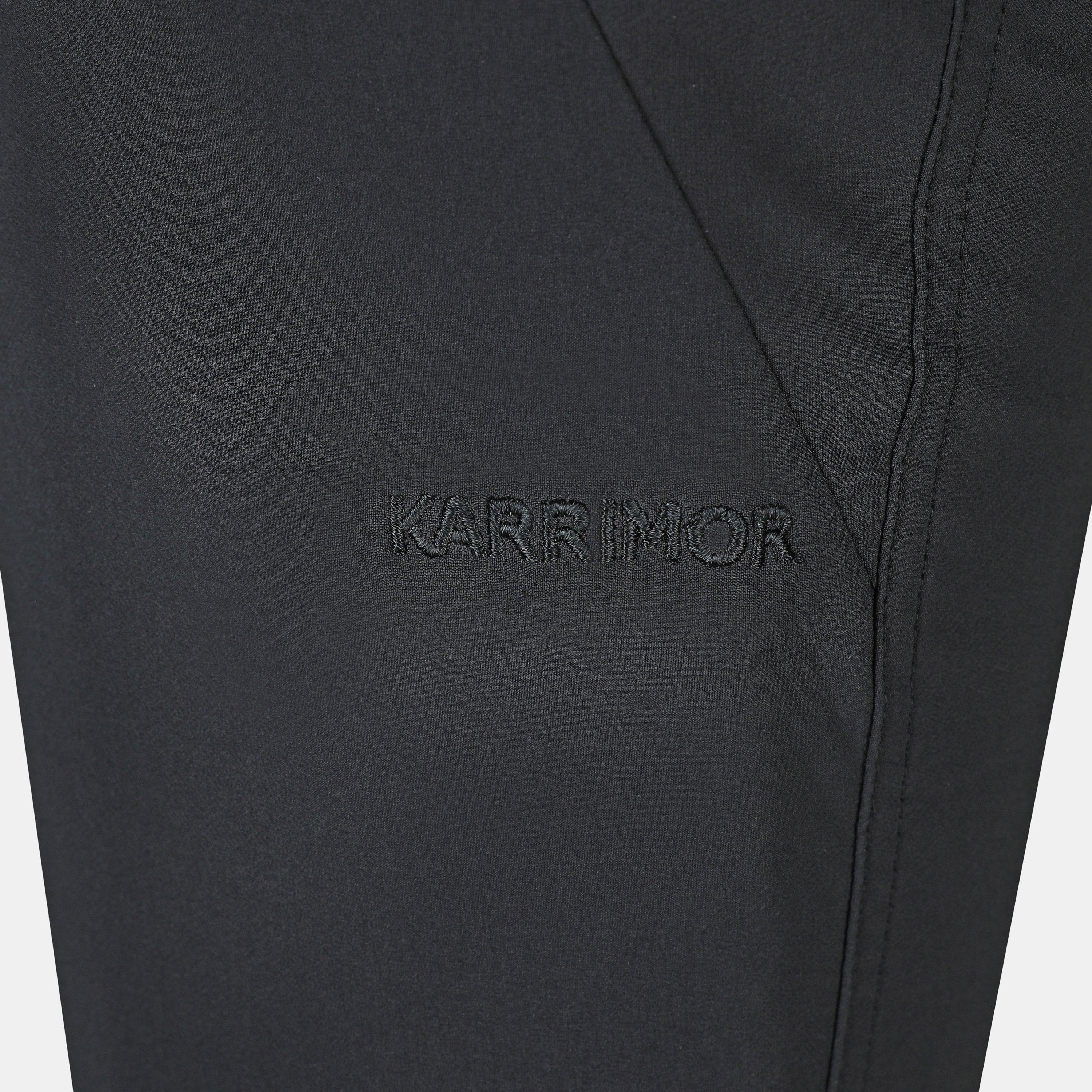 Black - Karrimor - Panther Walking Trousers Womens - 4