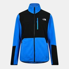 The North Face Glacier Pro Full Zip Fleece Top Mens