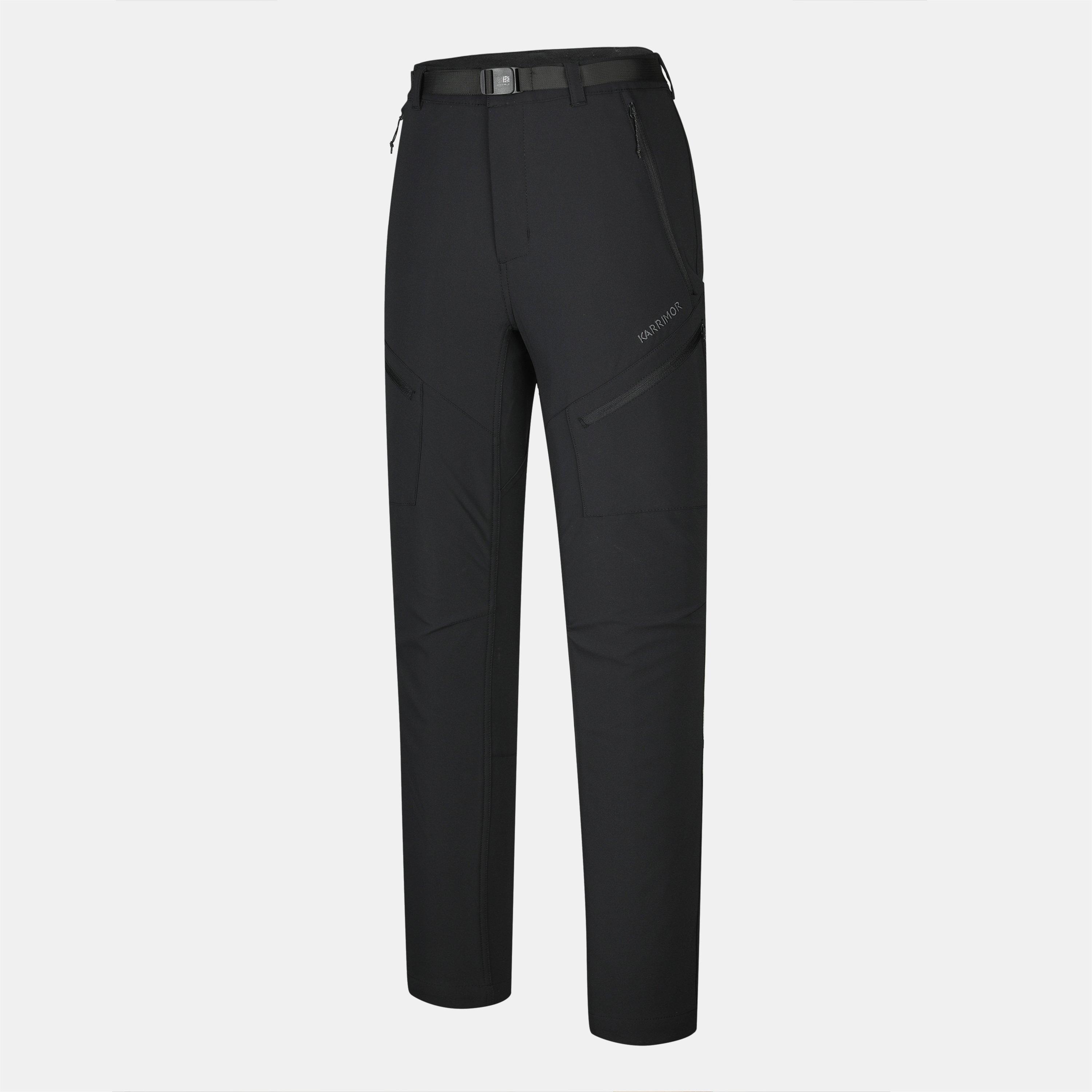 Black - Karrimor - Panther Winter Trousers Mens - 3