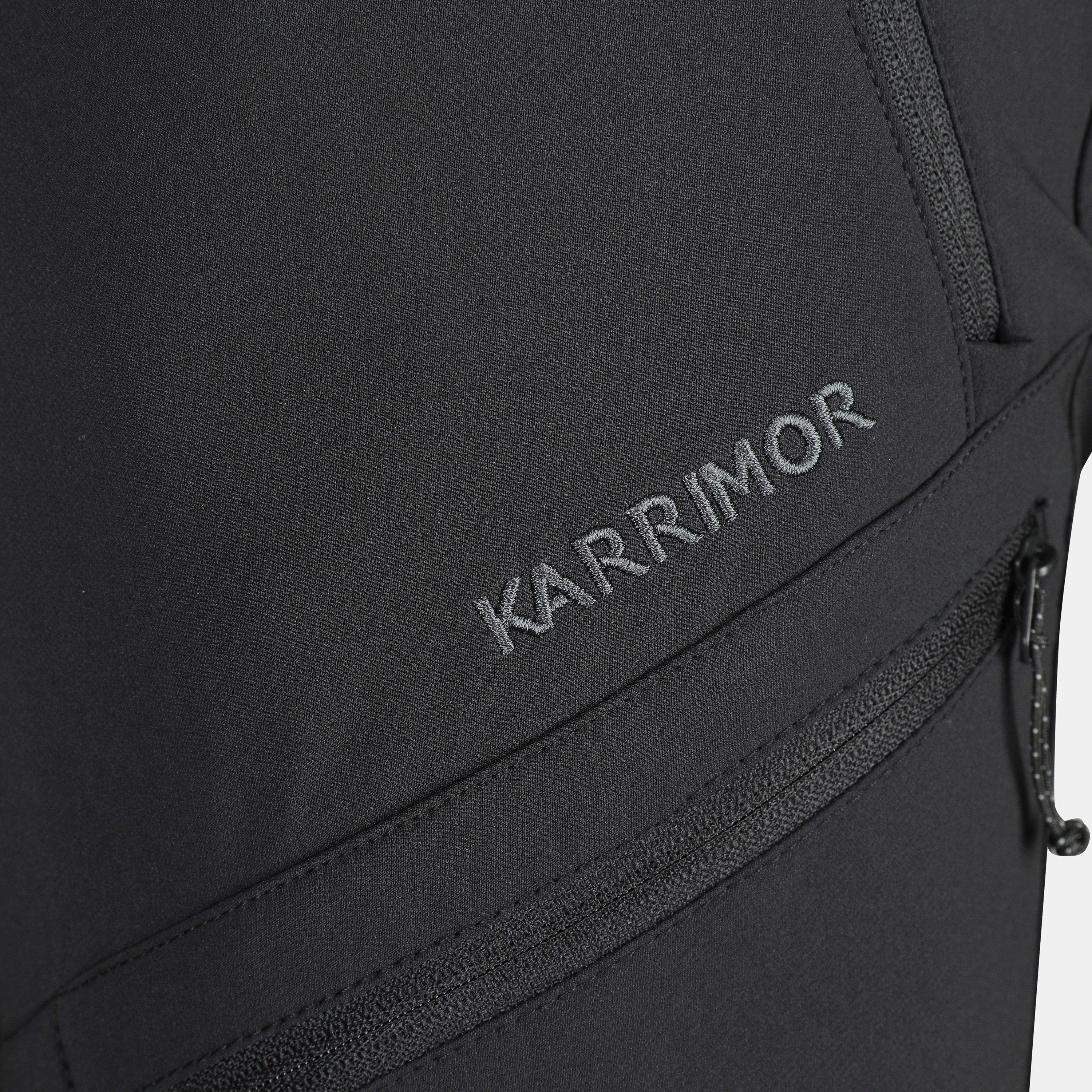 Black - Karrimor - Panther Winter Trousers Mens - 4