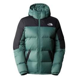 The North Face TNF Diablo Double Hooded Jacket Womens