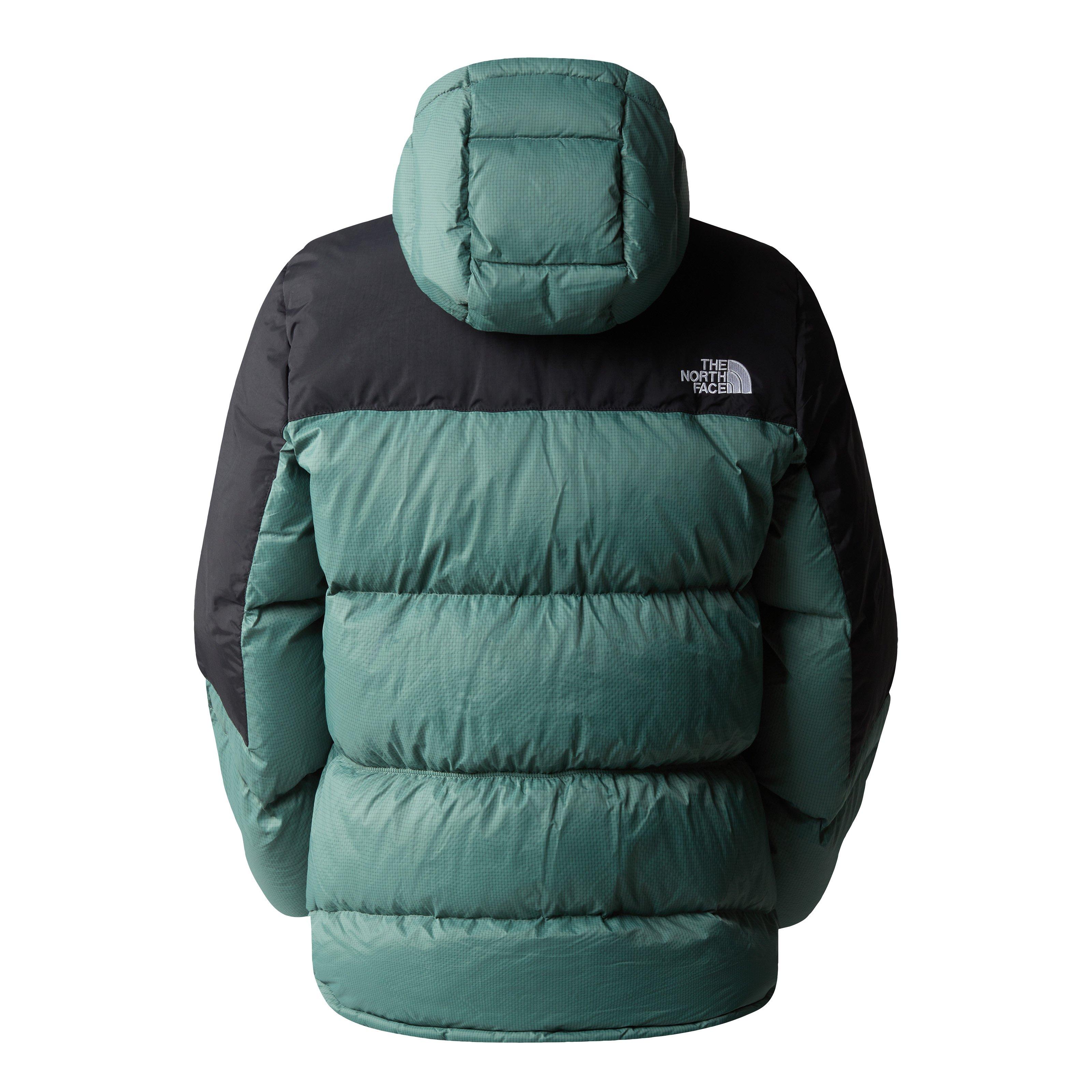 Groen - The North Face - Women's Diablo Double Down Jacket - 2