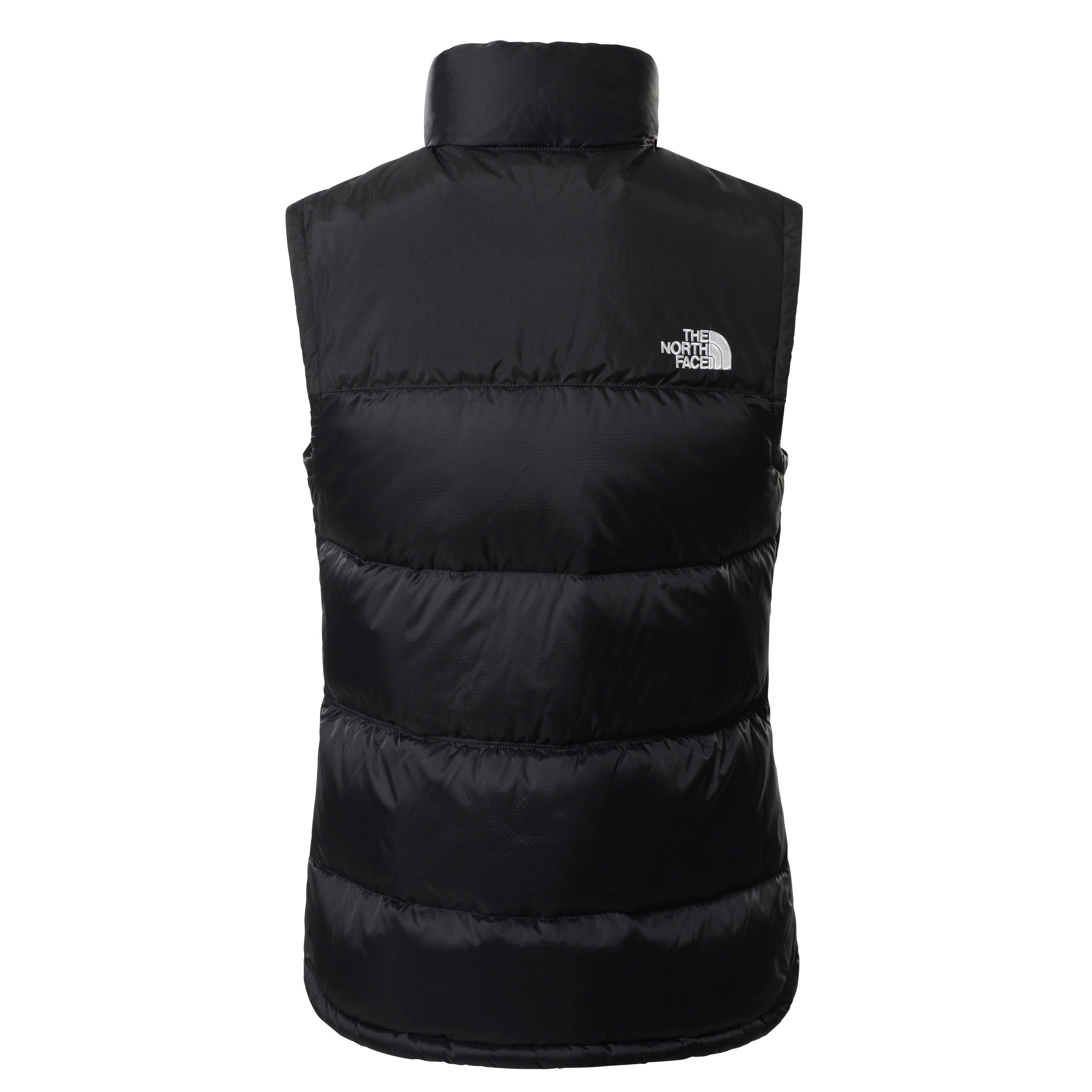 Schwarz - The North Face - DIABLO DOWN VEST - EU TNF BLACK/T - 2