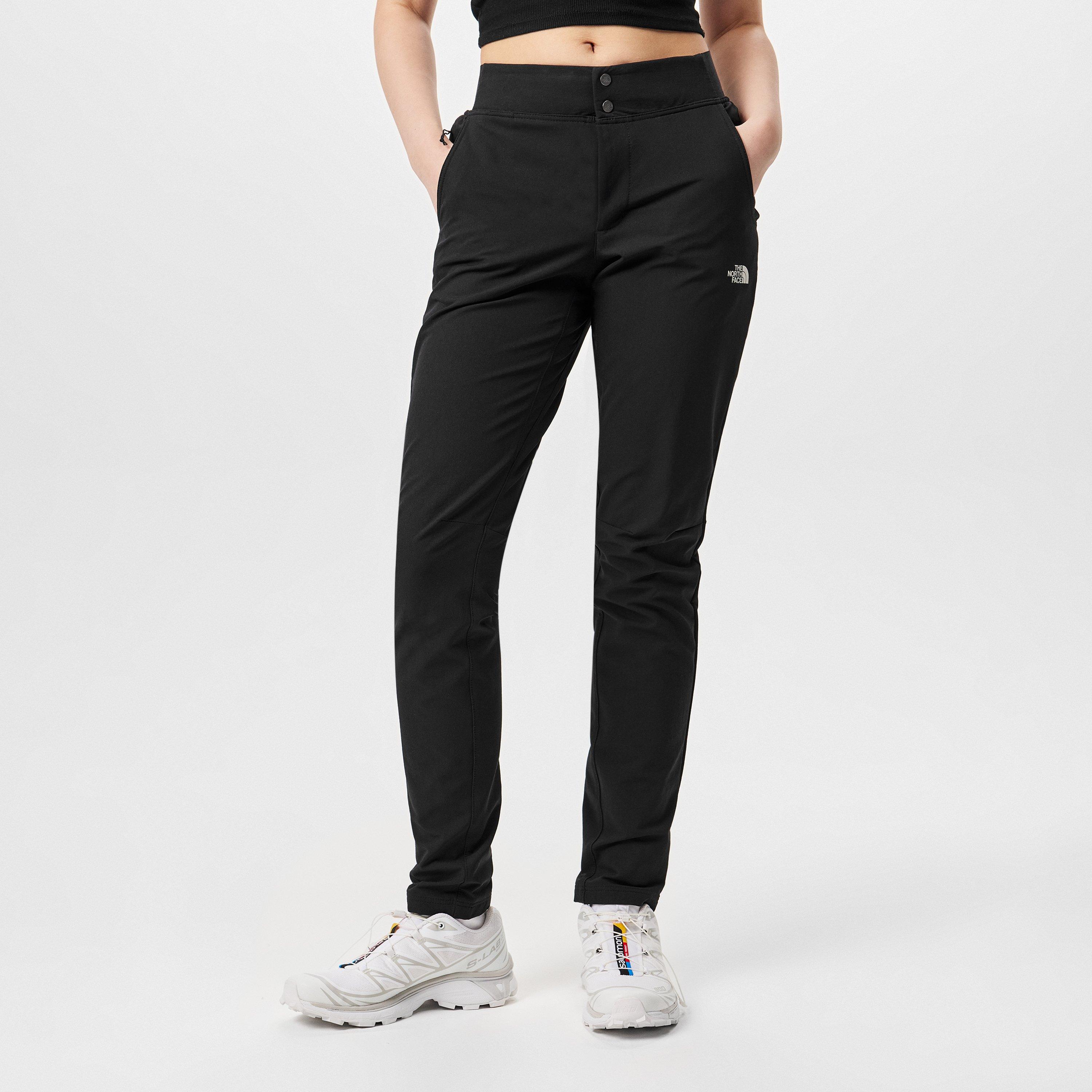 Black - The North Face - Softshell Jacket - 3