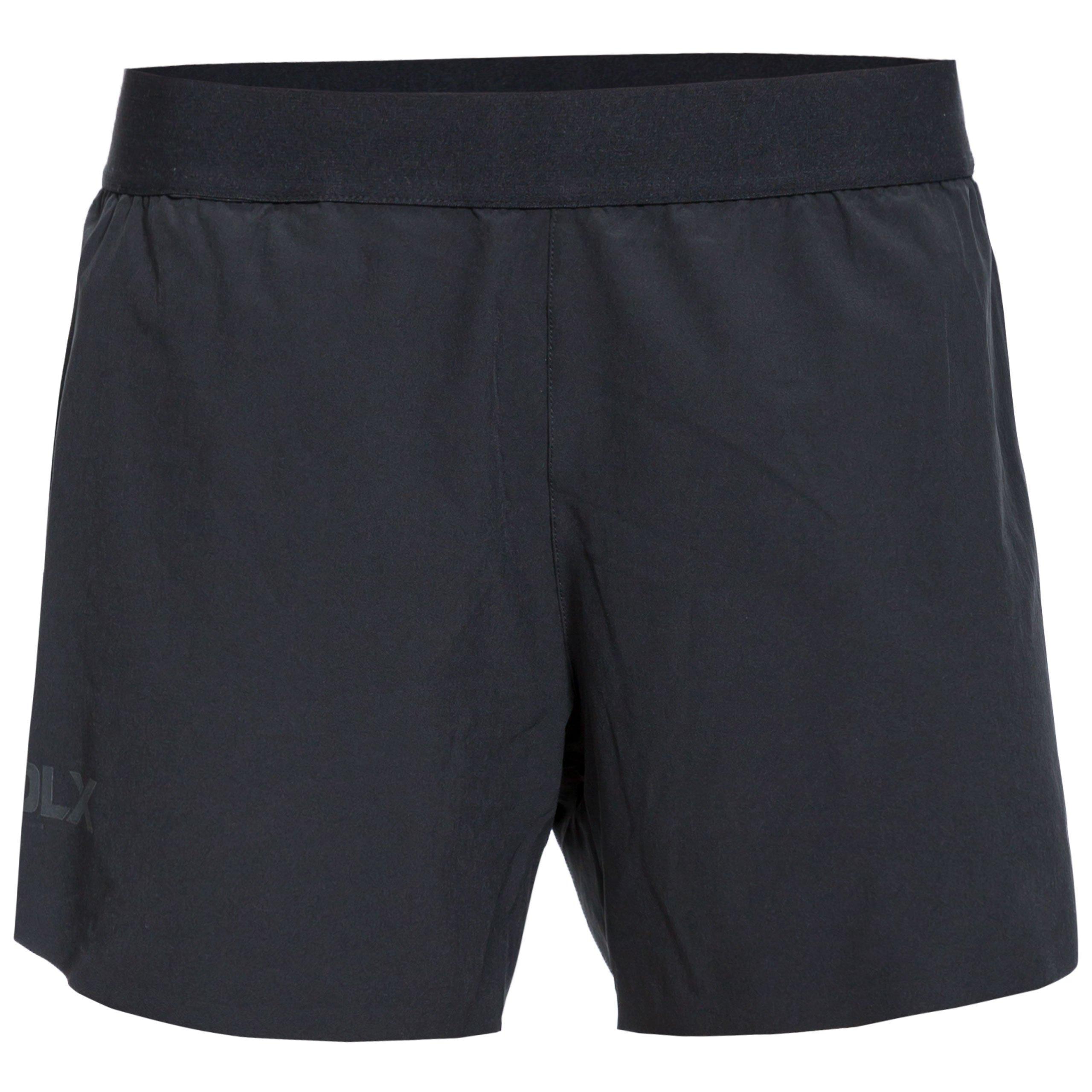 Zwart - DLX - Tempos Walking Shorts - 8