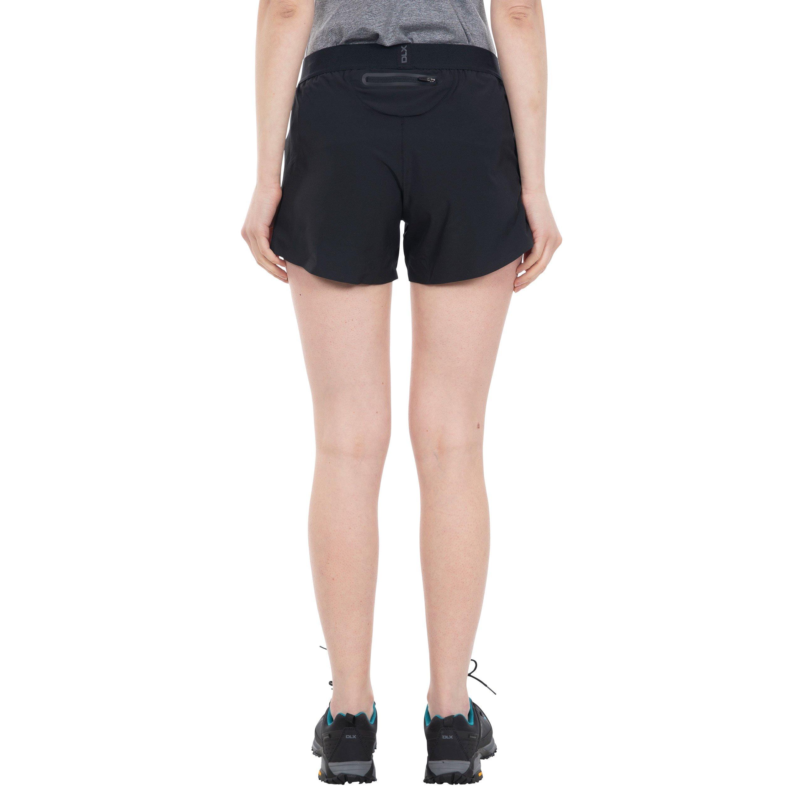Zwart - DLX - Tempos Walking Shorts - 3