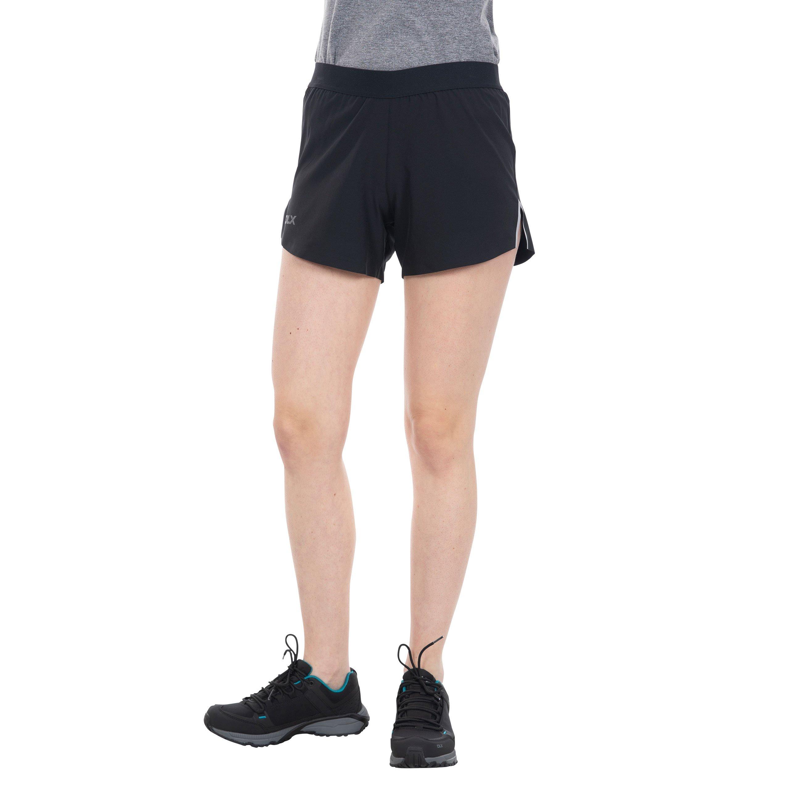Zwart - DLX - Tempos Walking Shorts - 4