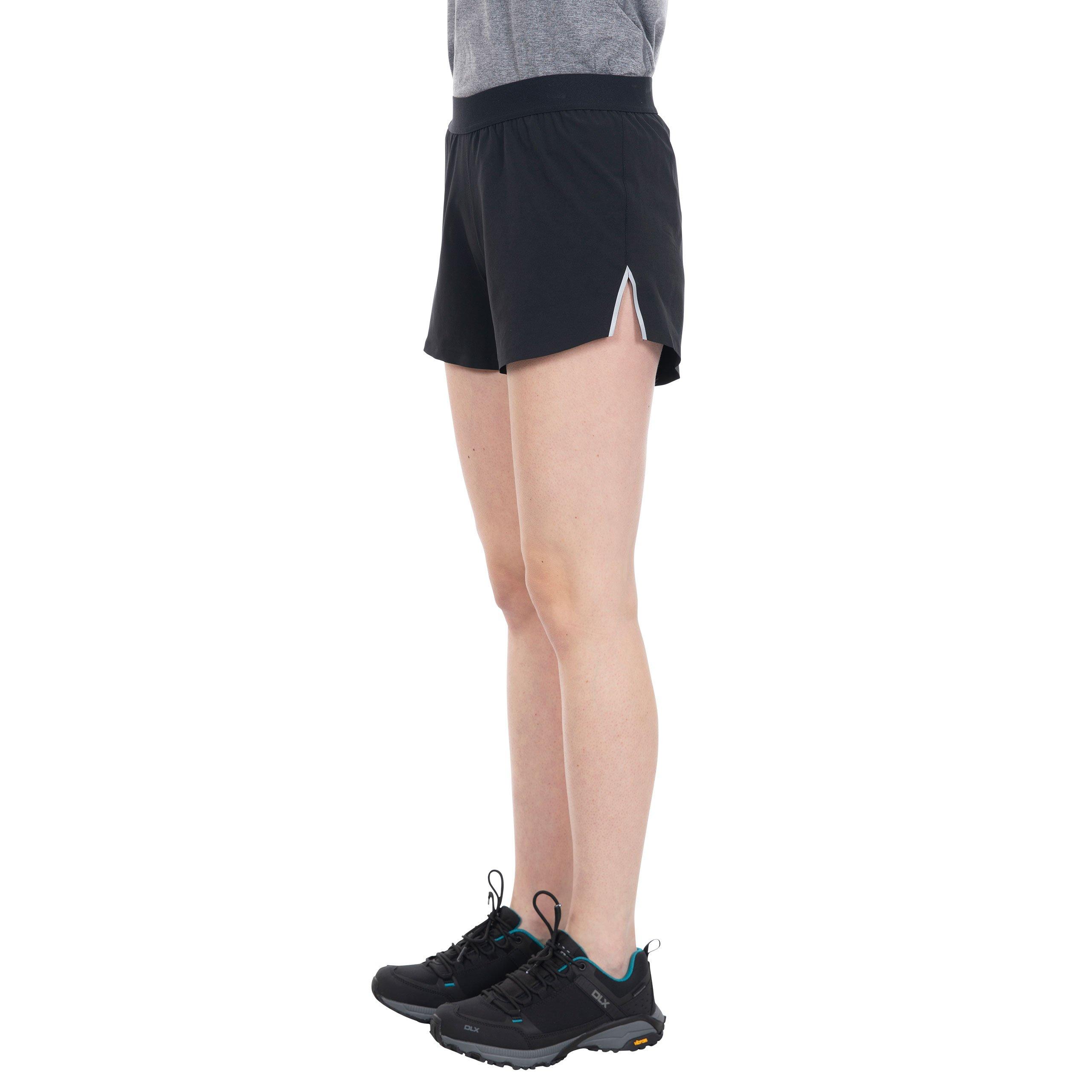 Zwart - DLX - Tempos Walking Shorts - 5