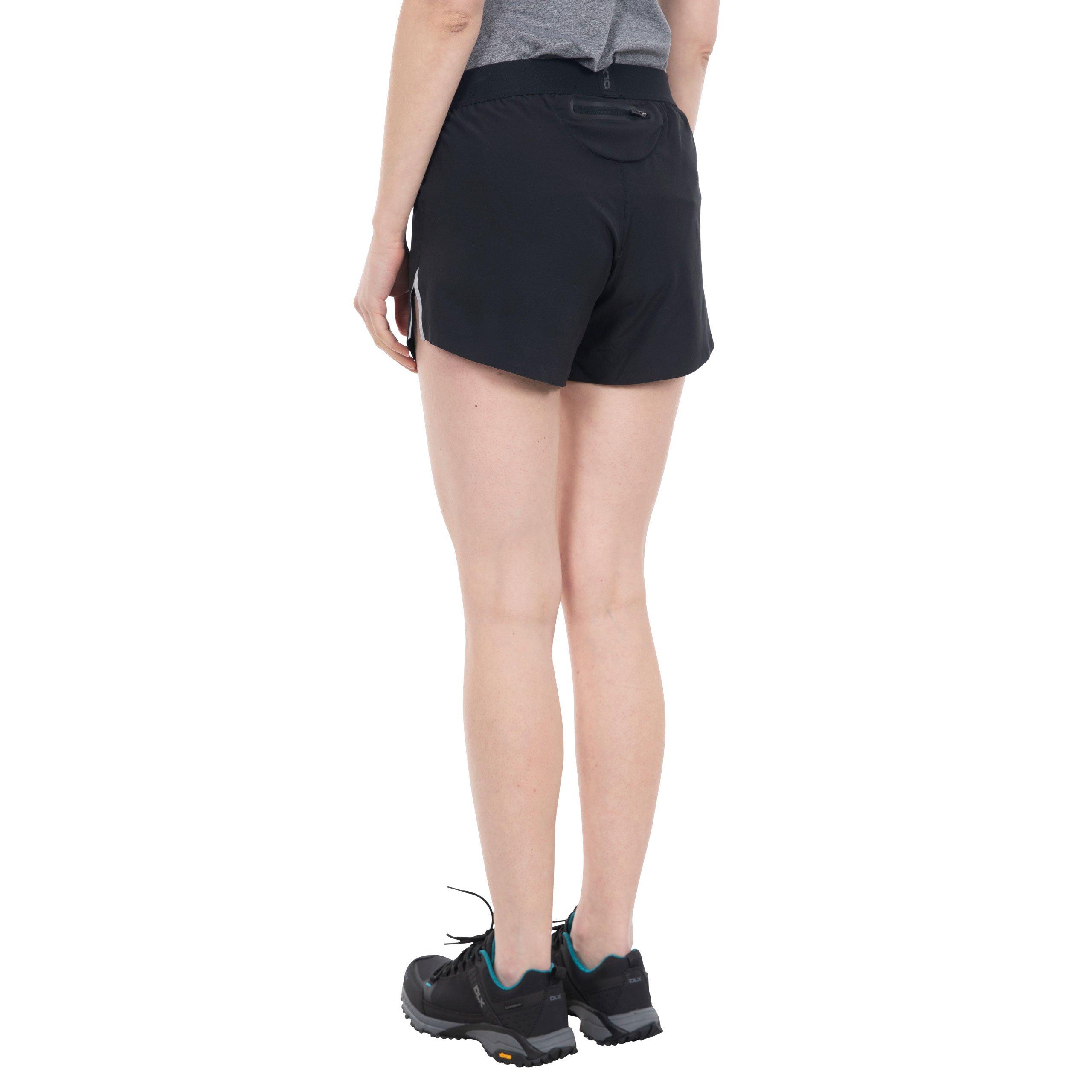 Zwart - DLX - Tempos Walking Shorts - 6