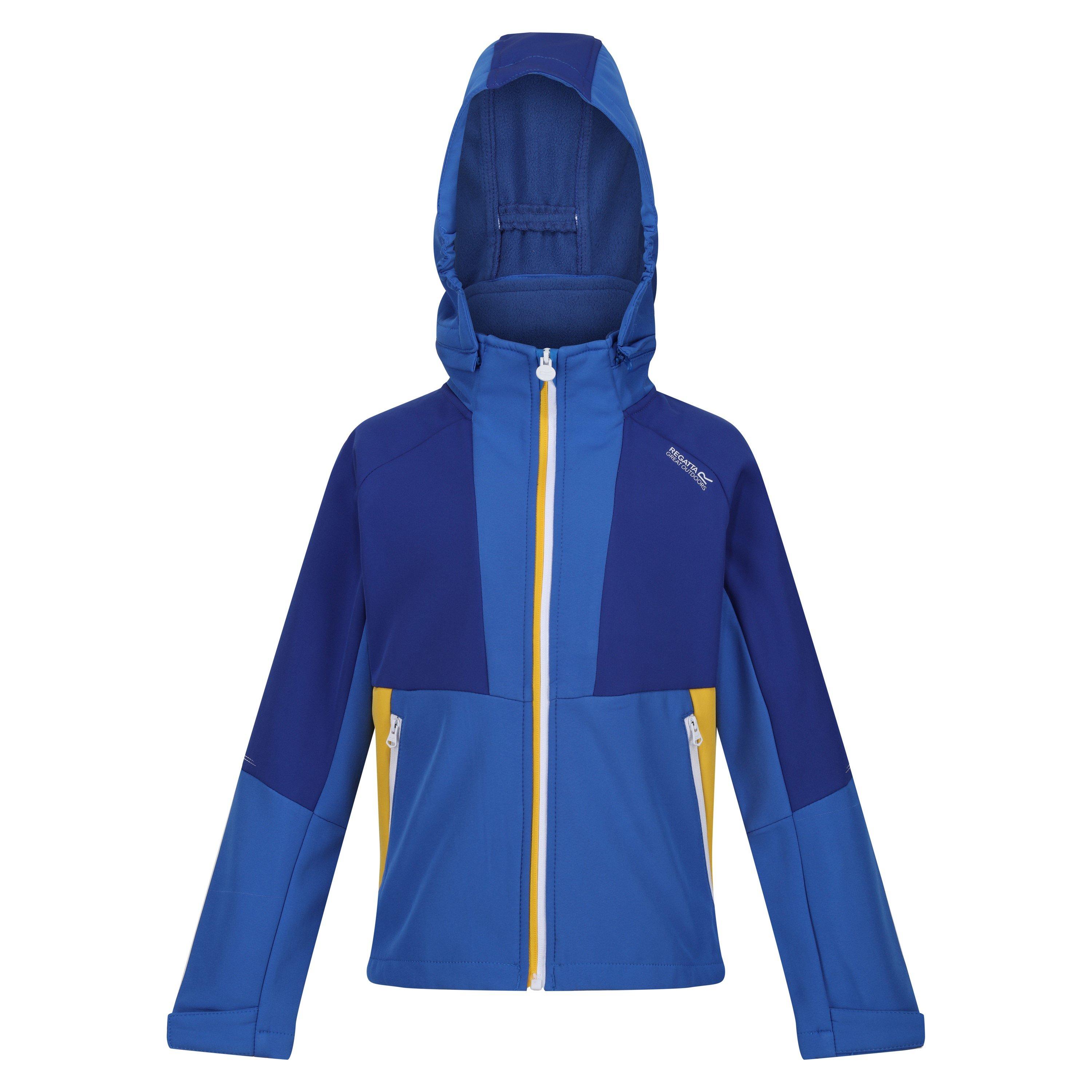 Regatta Kids' Haydenbury Softshell Jacket