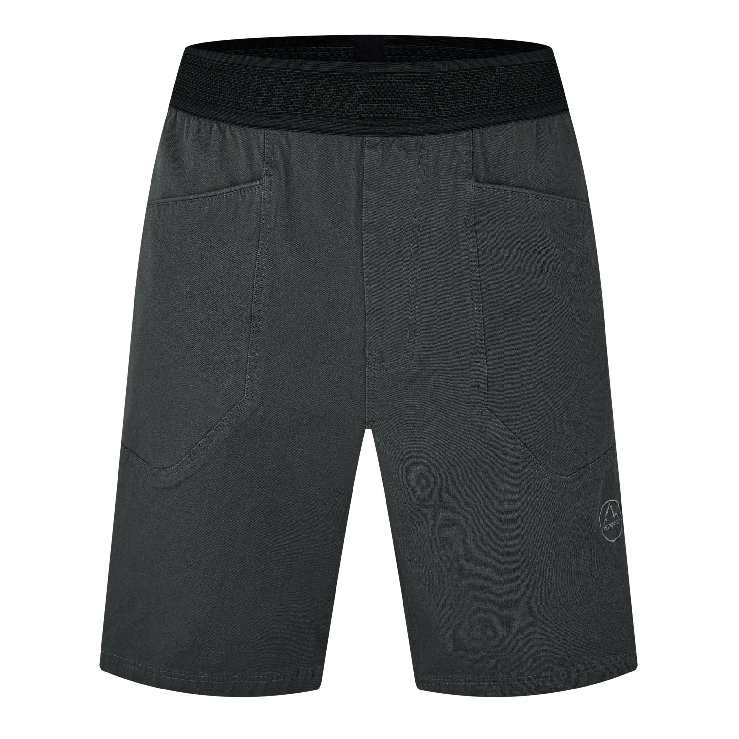 Grey - La Sportiva - Men's Walking Shorts - 1