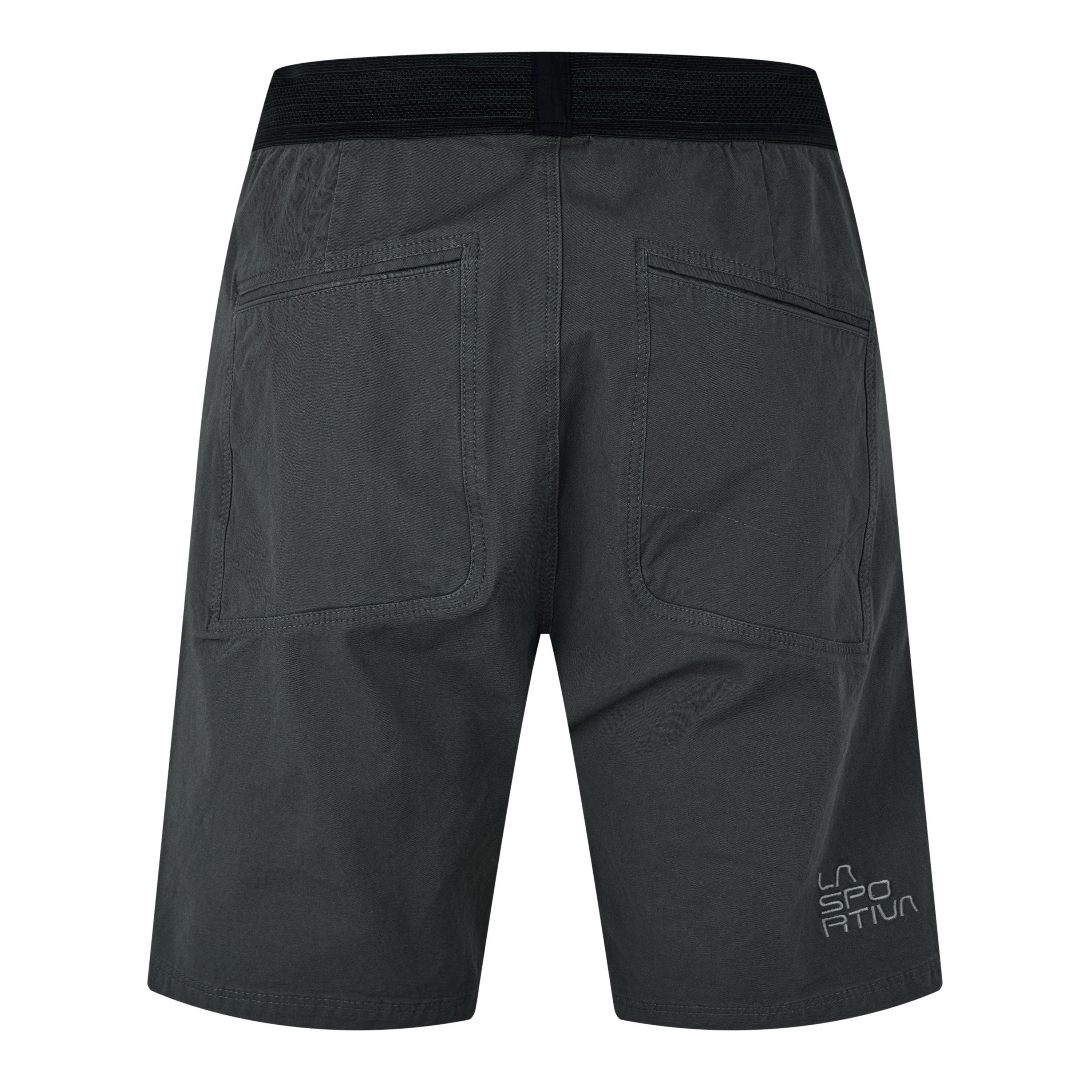 Grey - La Sportiva - Walking Shorts - 2