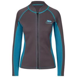 Trespass Skippor Full Zip Neoprene Top Womens