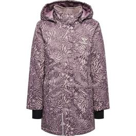 Hummel Alma Coat Juniors