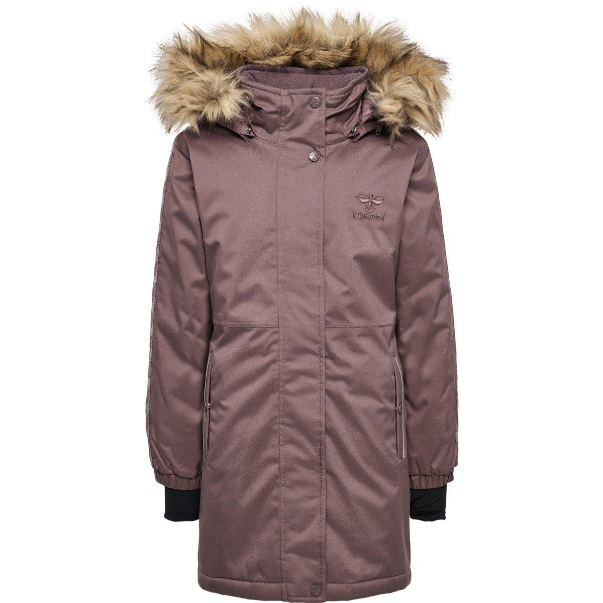 Sparrow - Hummel - Kids' Leaf Water-Resistant Insulated Puffer Jacket - 1