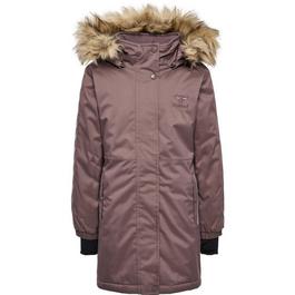 Hummel Leaf Coat Juniors