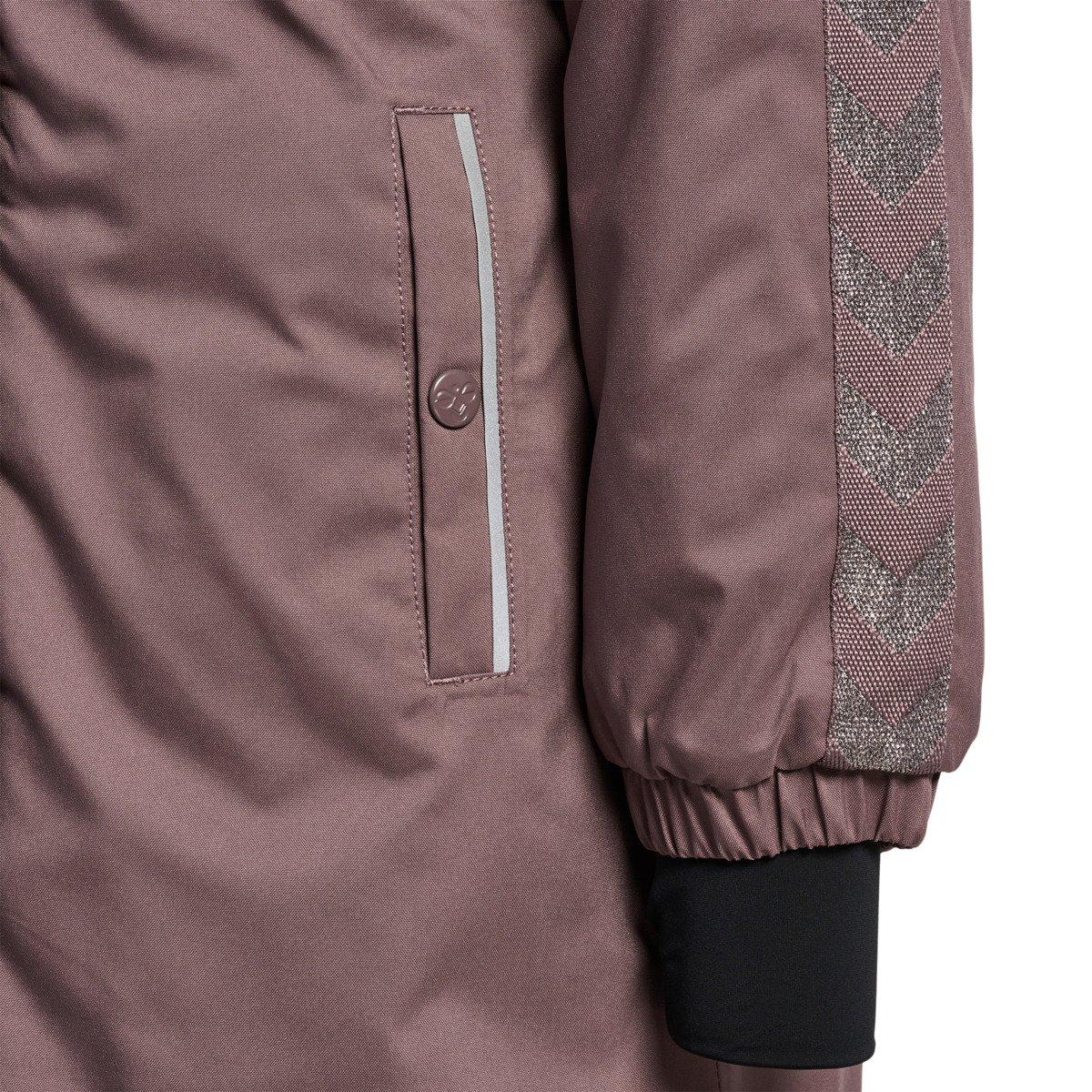 Mus - Hummel - Leaf Water-Resistant Insulated Puffer Jacket - 5