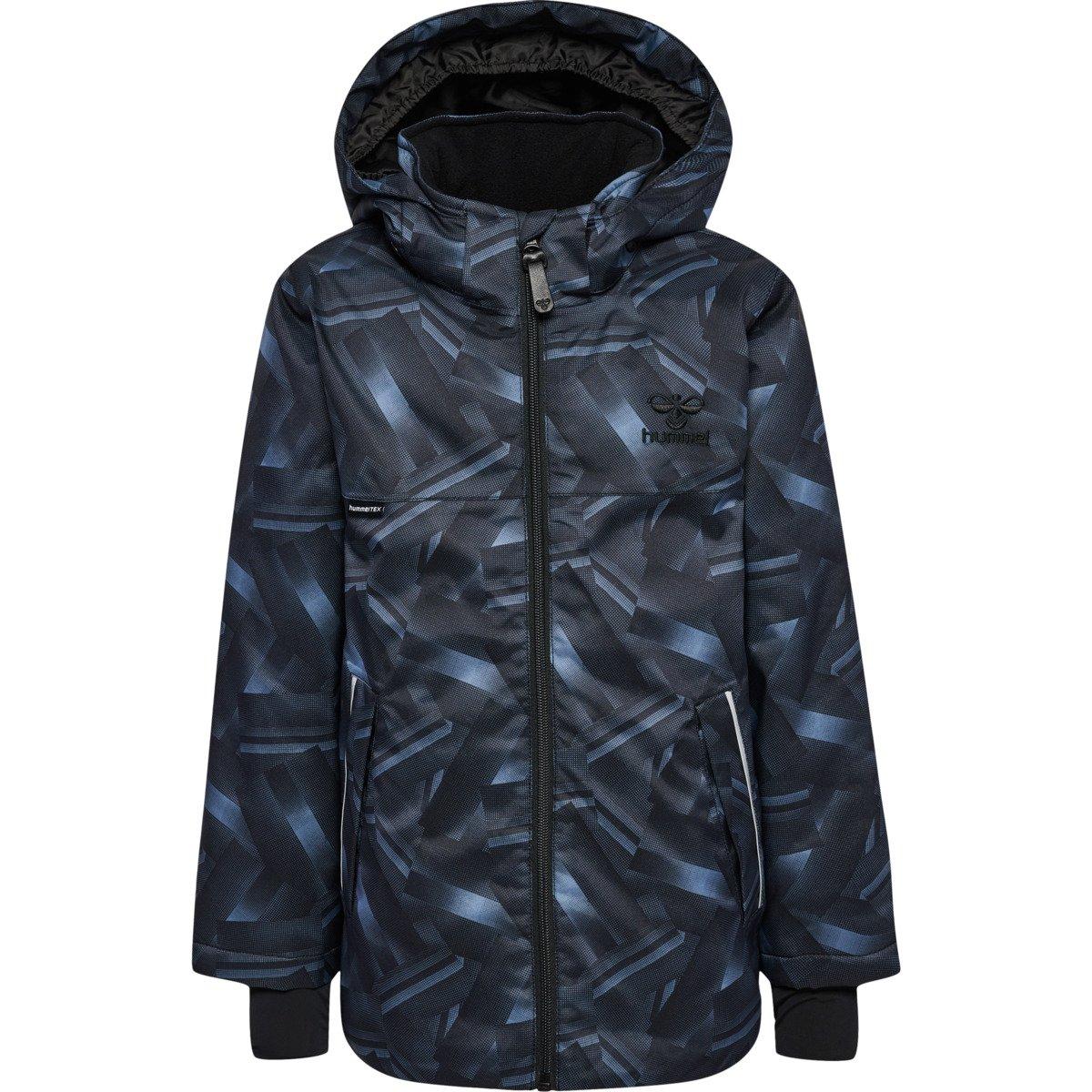 Bering/Sea - Hummel - Kids' Logan Insulated Puffer Jacket - 1