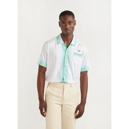 Percival x Slazenger PxS A Resort Shirt