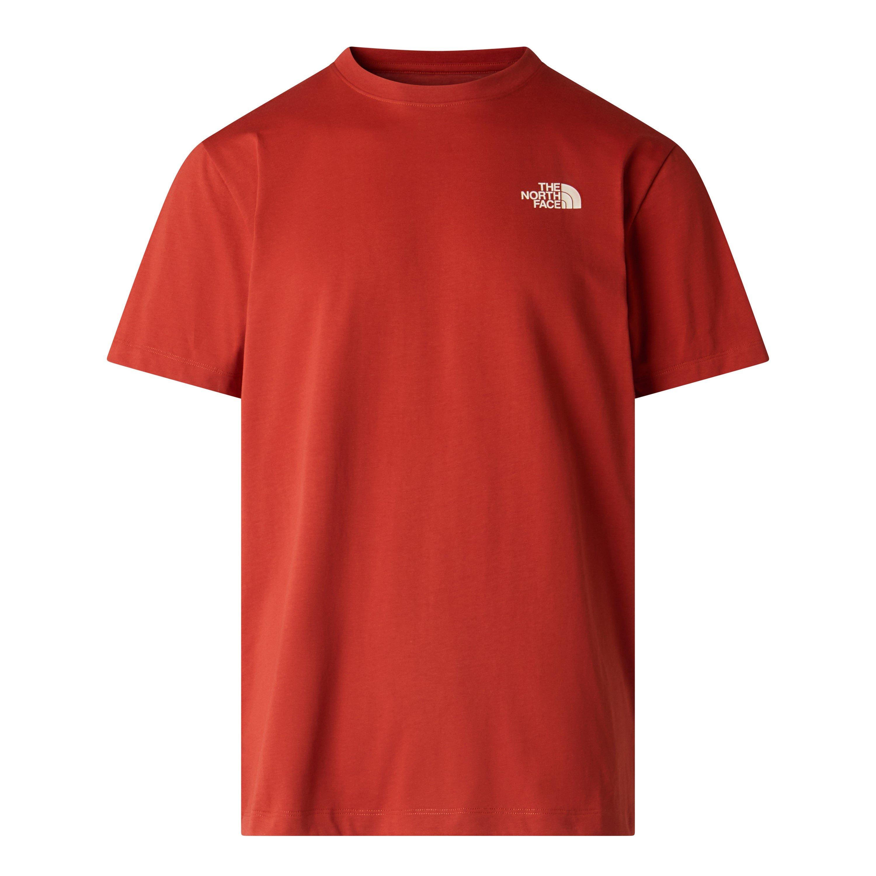 Iron Clay - The North Face - TNF Vertical Tee Mens - 2