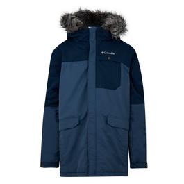 Columbia Nordic Jacket Junior