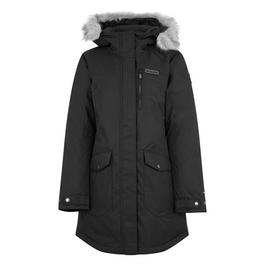 Columbia Suttle Mountain Down Parka Womens