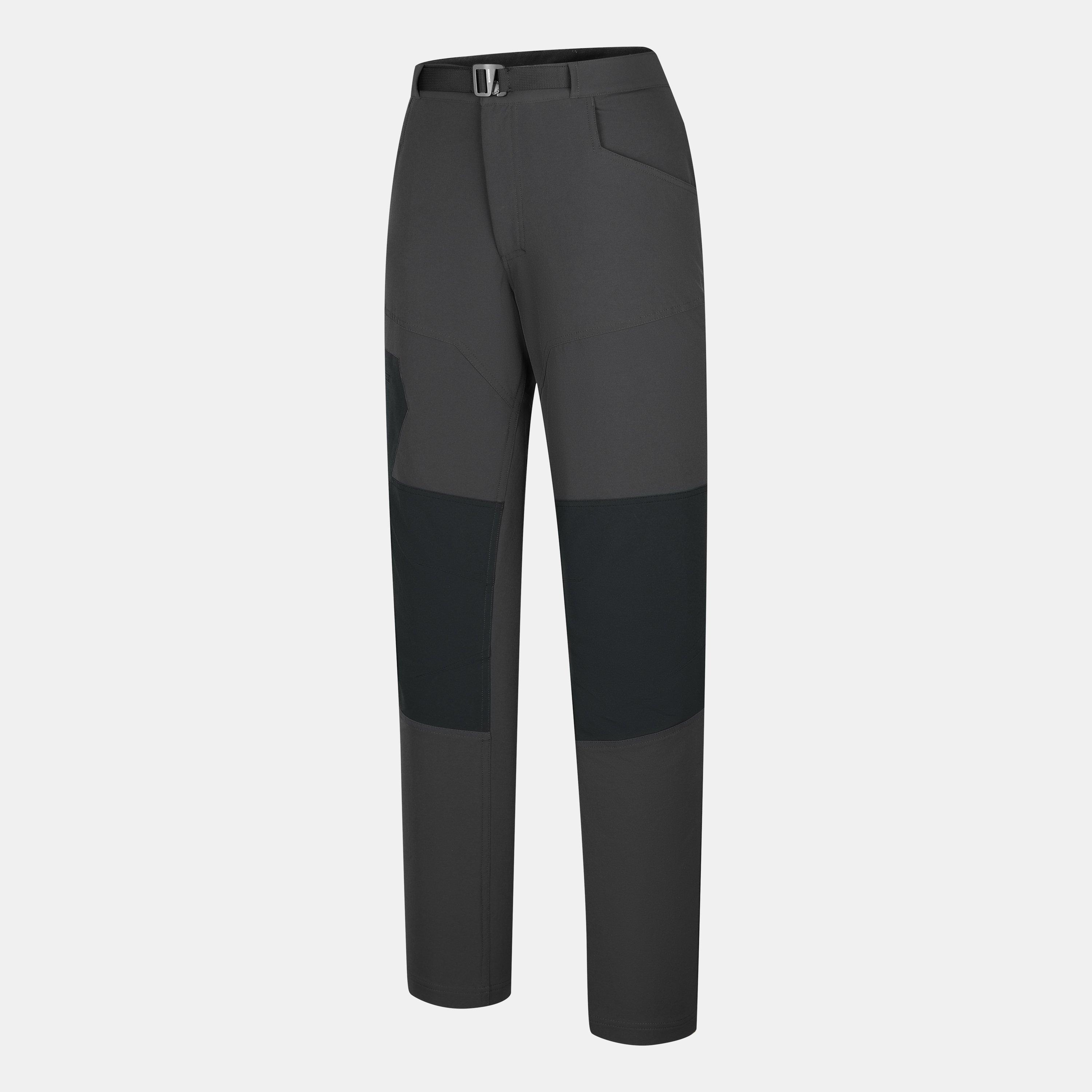 Grey/Black - Karrimor - Winter Walking Trousers - 2