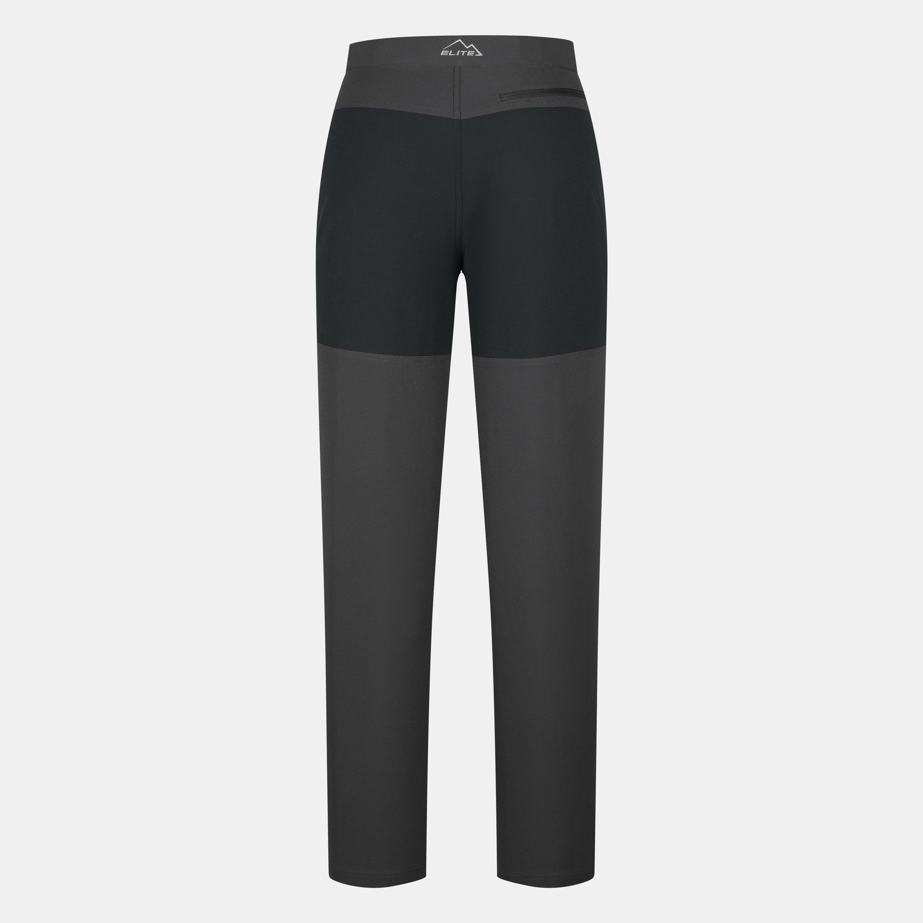 Grey/Black - Karrimor - Winter Walking Trousers - 3
