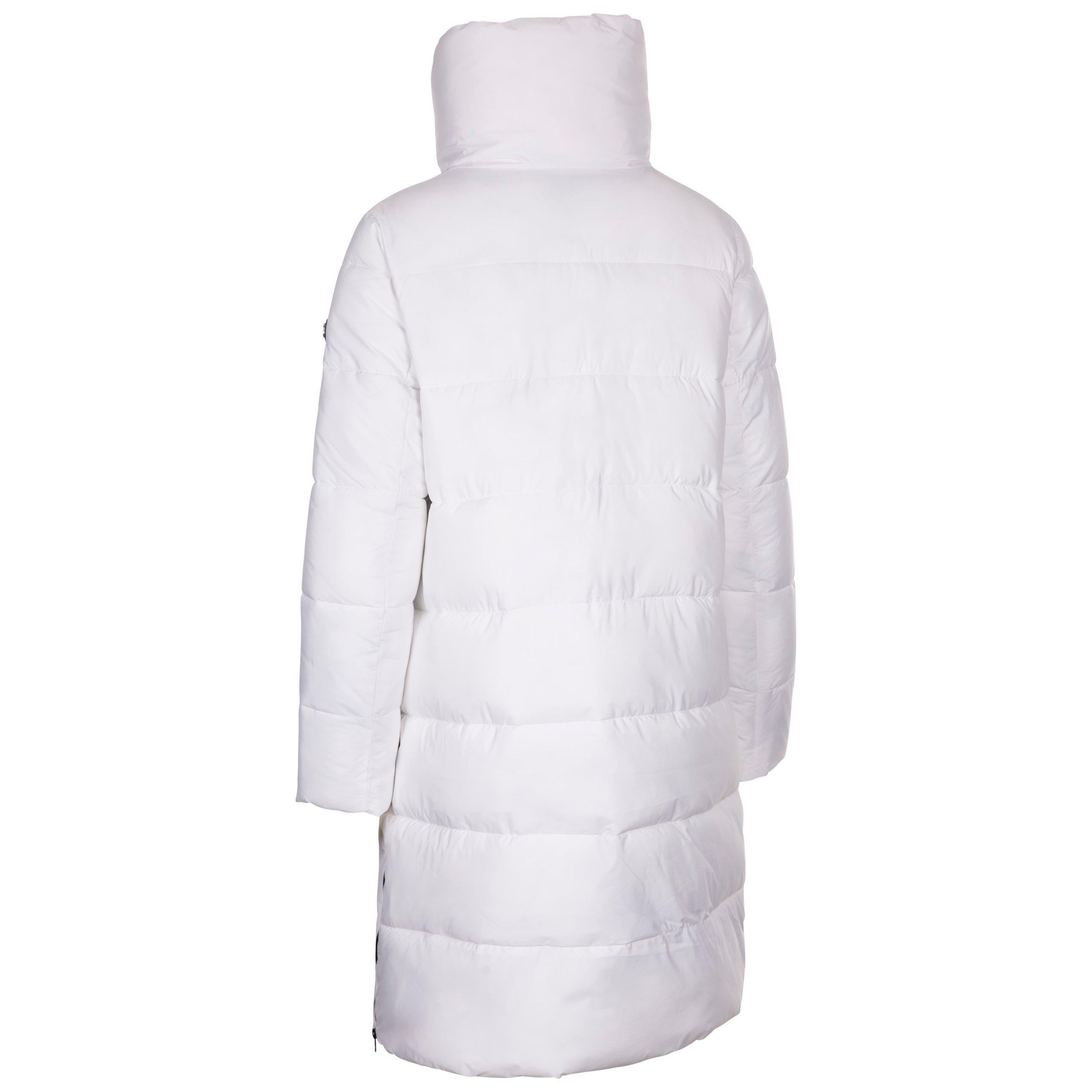 Blanco - Trespass - Women's Faith Long Padded Parka - 2