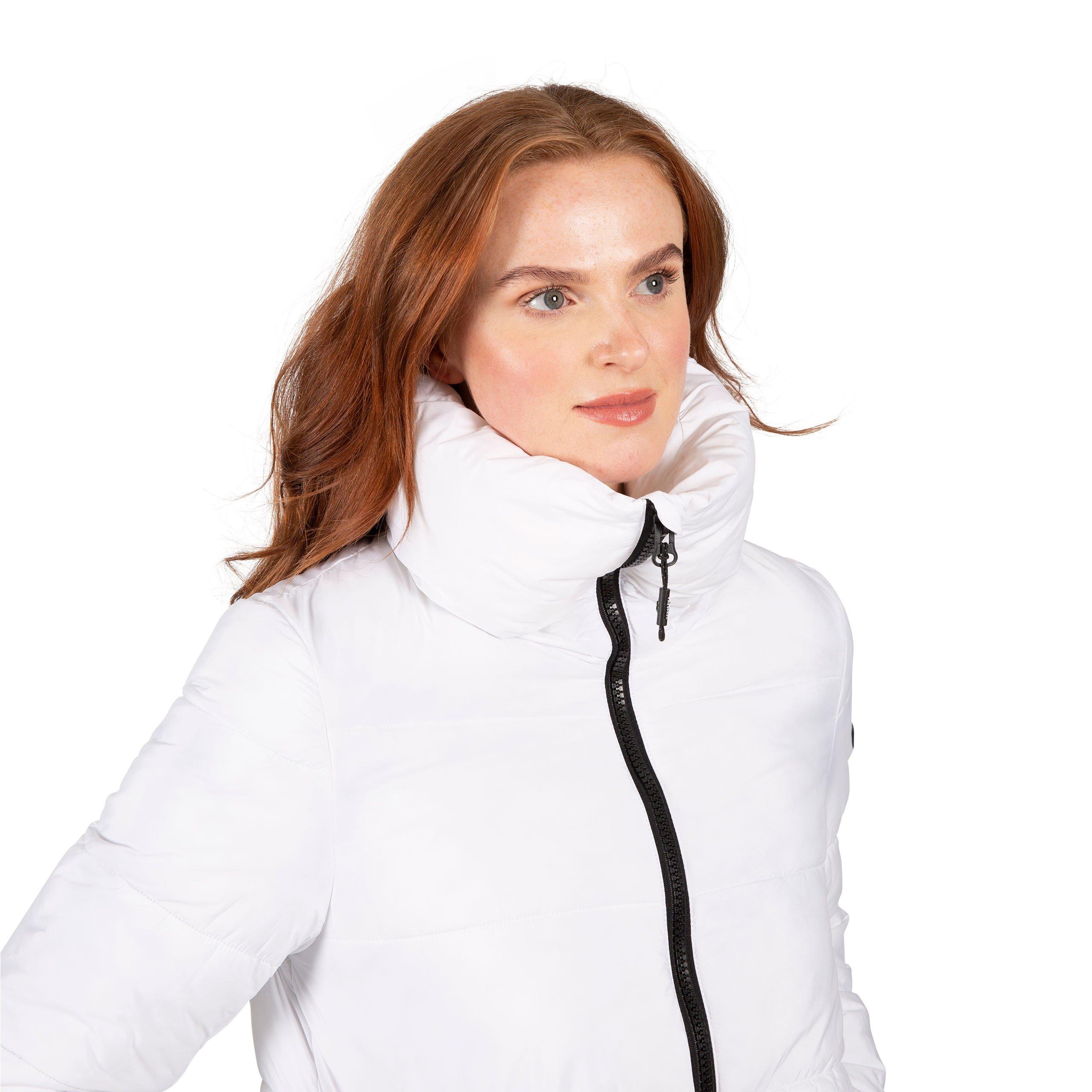 Blanco - Trespass - Women's Faith Long Padded Parka - 7