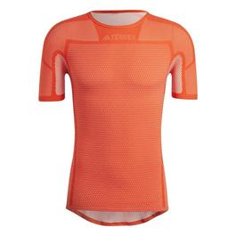 adidas Drynamo Short Sleeve Top Mens