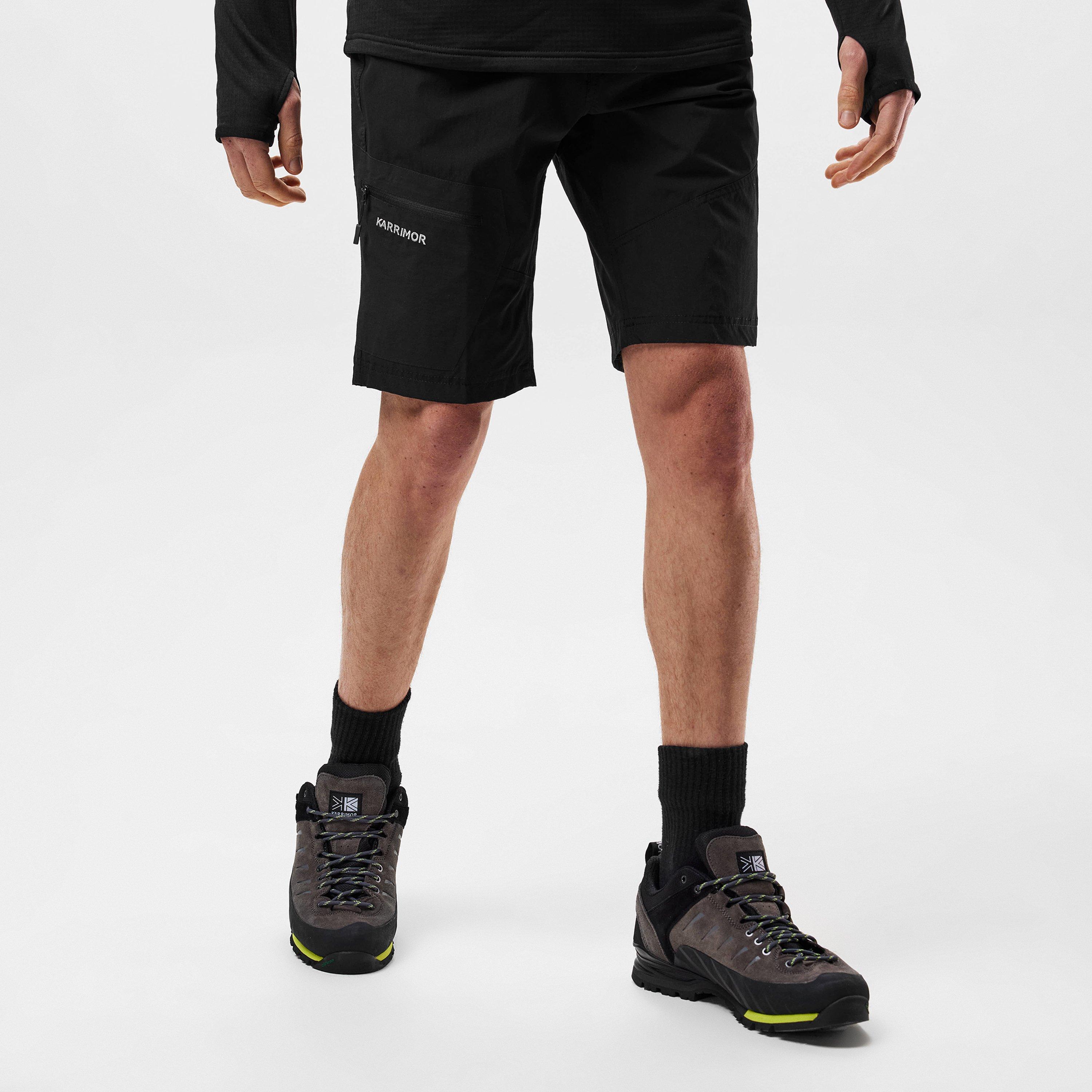 Karrimor Hot Rock Shorts Mens Walking Shorts Sports Direct