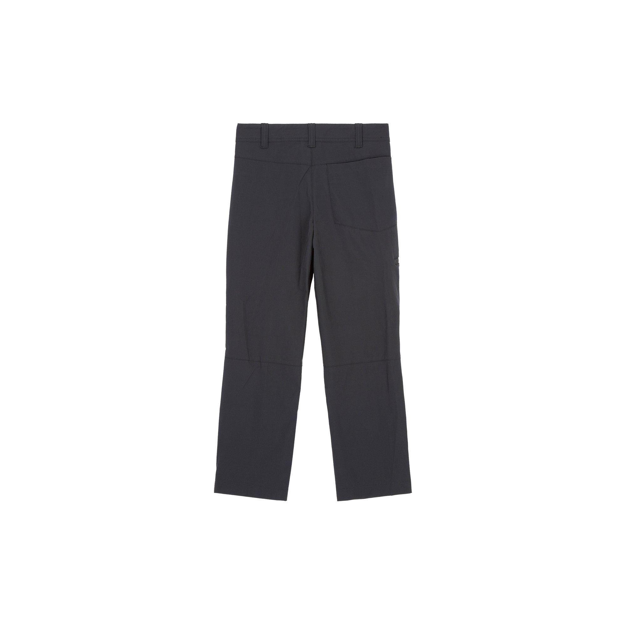 Black - Karrimor - Kids' Panther Walking Trousers - 2