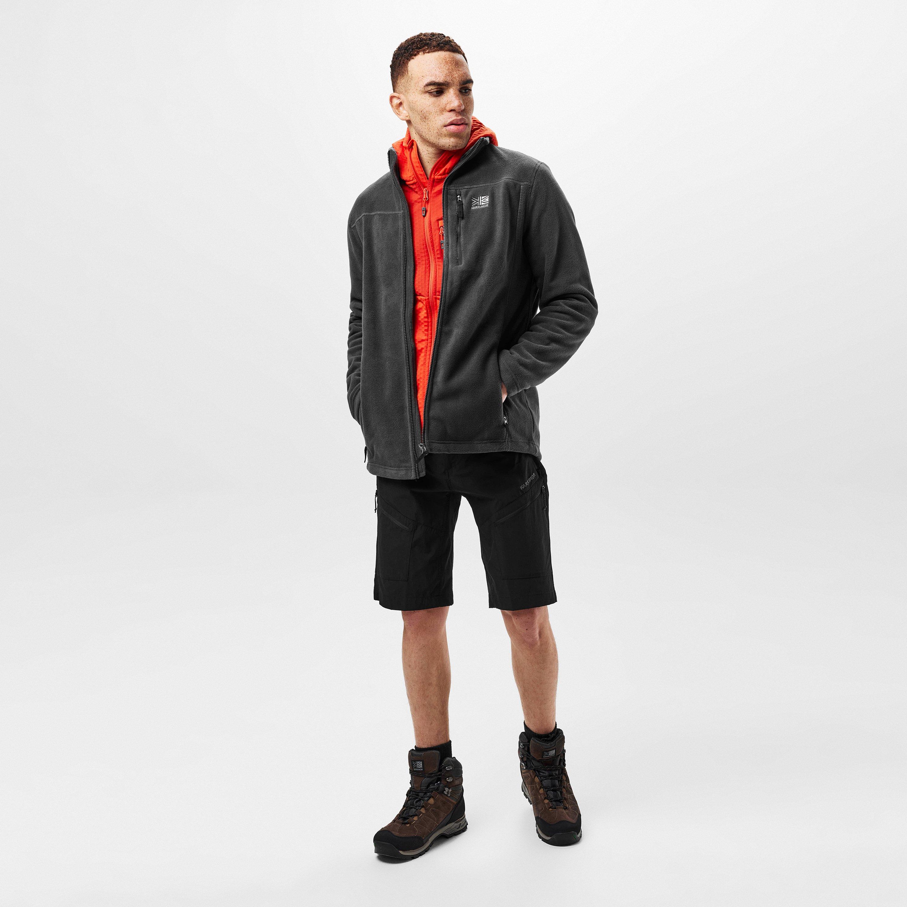 Black - Karrimor - Panther Shorts - 6