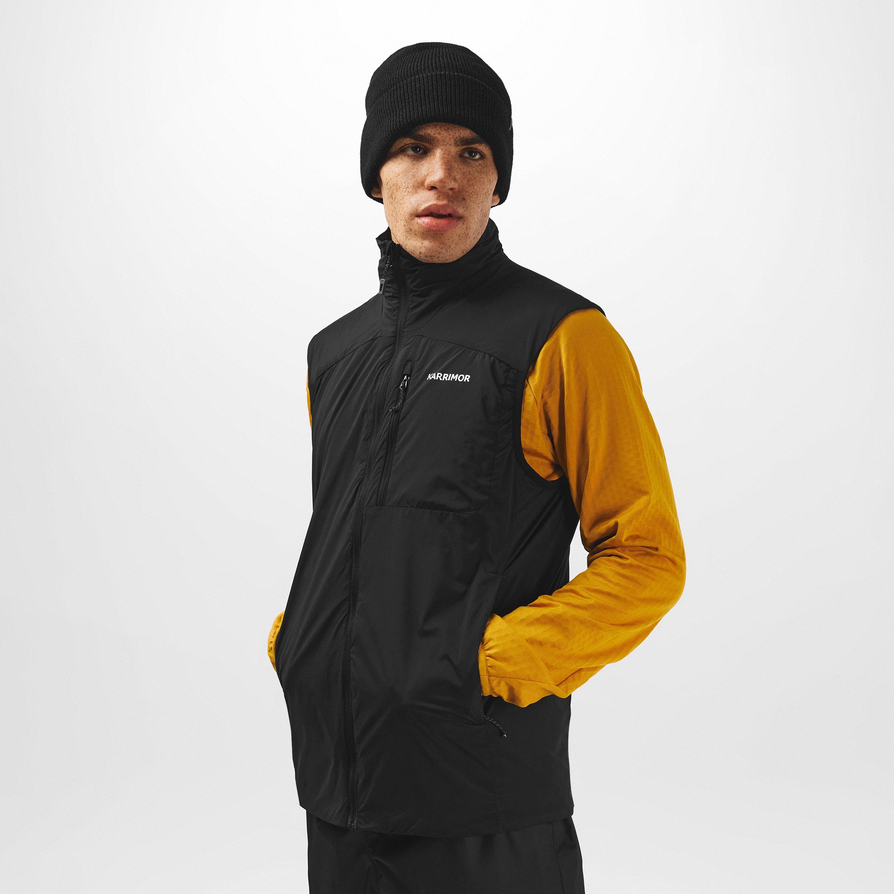 Black - Karrimor - Walking Shorts - 3