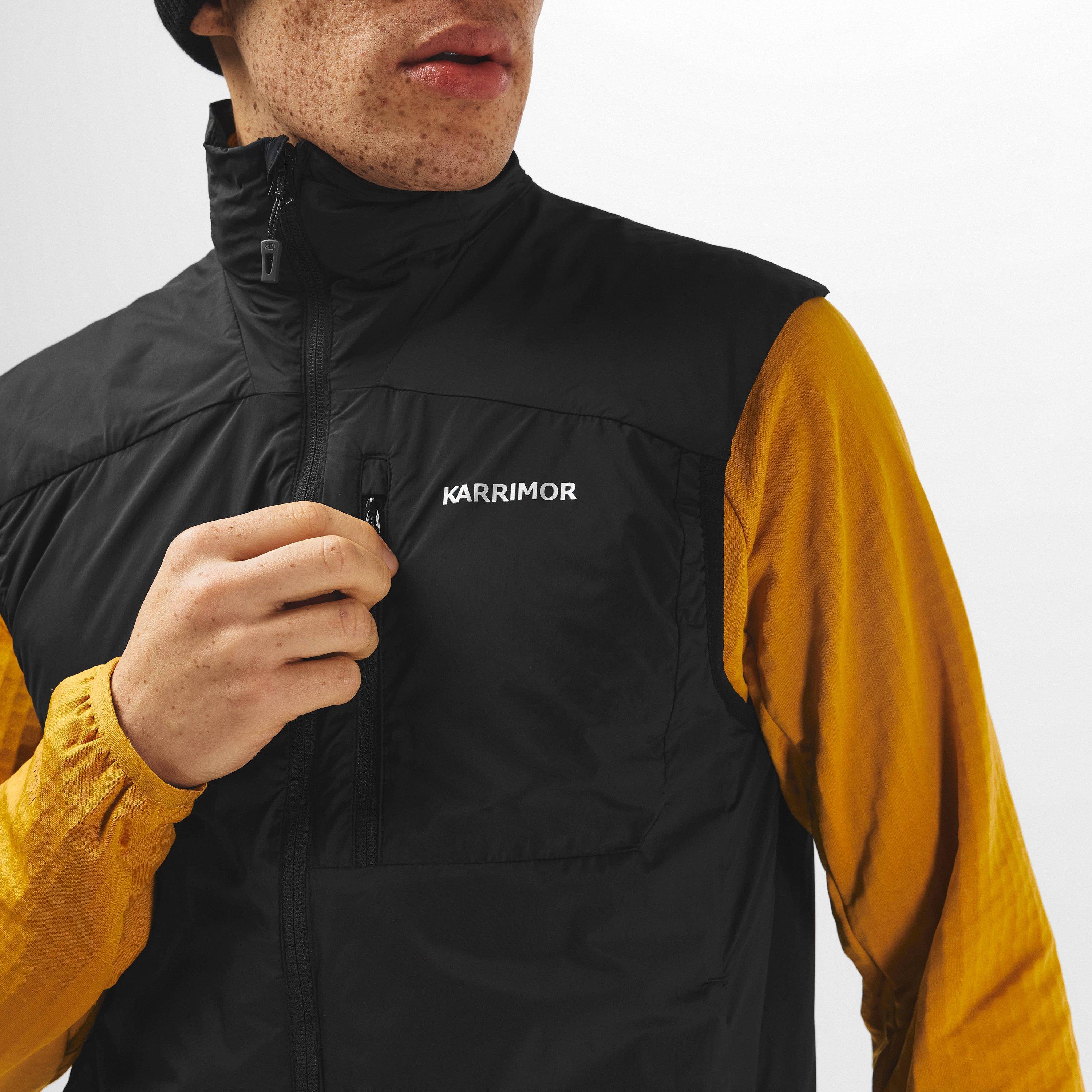 Black - Karrimor - Walking Shorts - 5