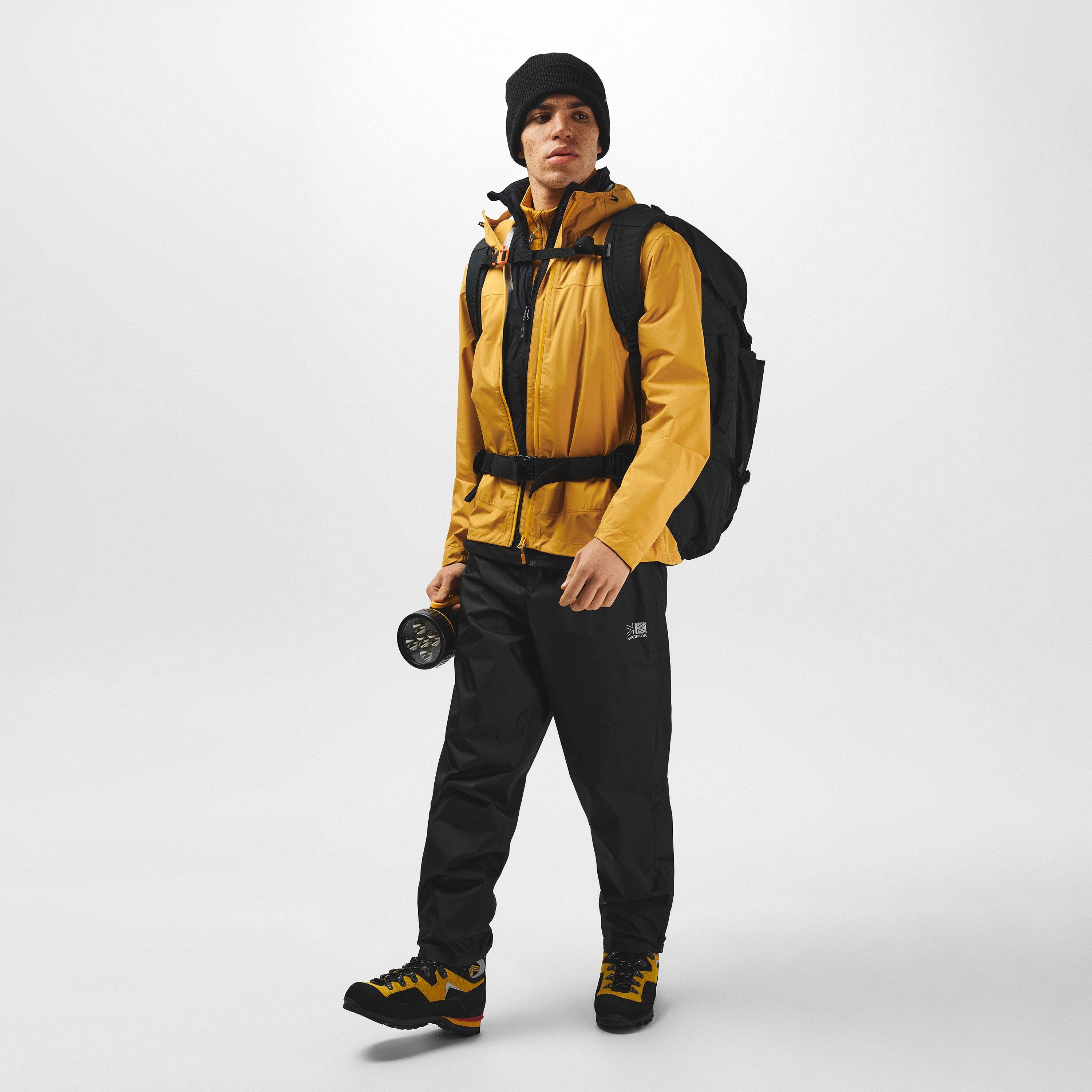 Black - Karrimor - Walking Shorts - 7