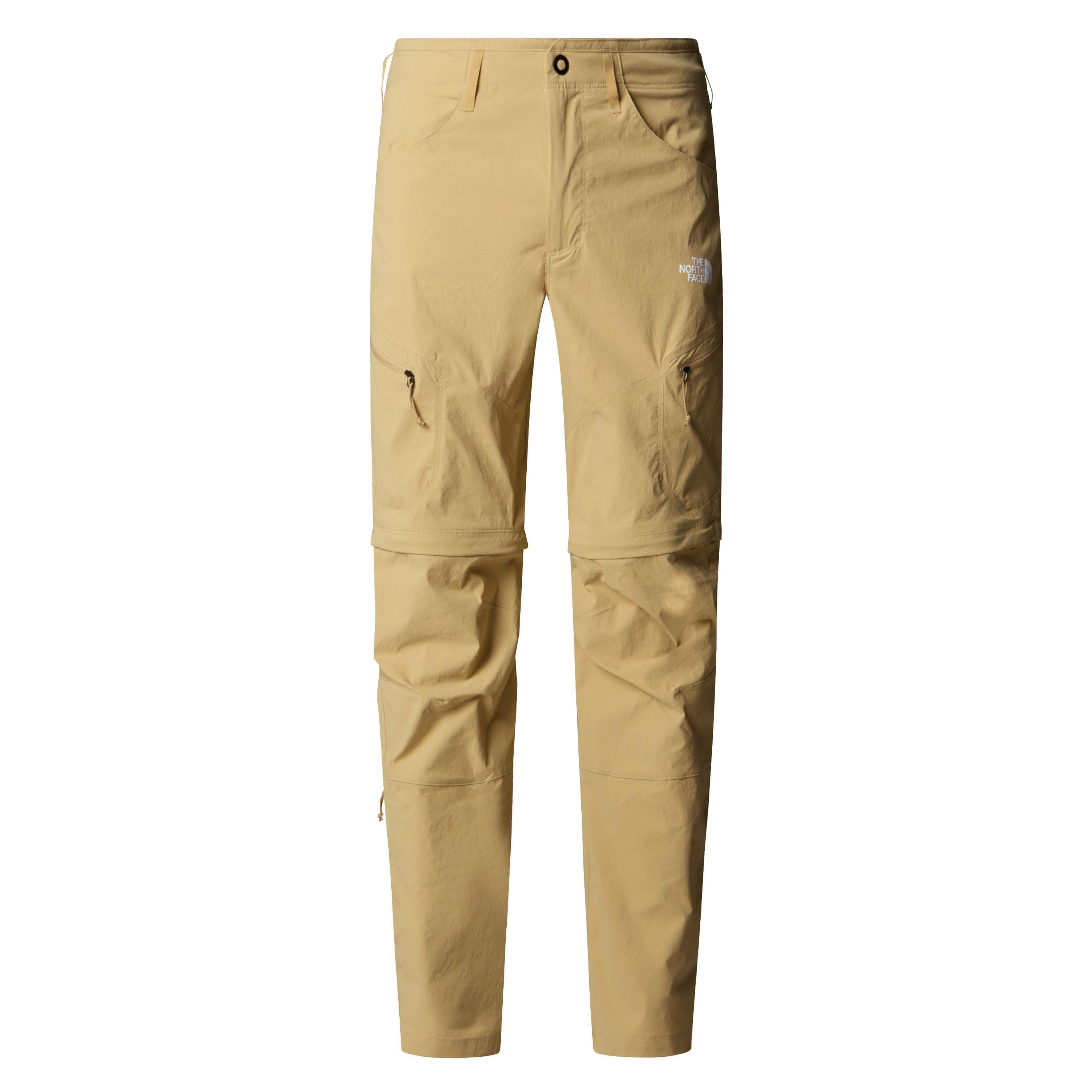 The North Face Men's Convert Pant - Khaki Stone - X Large