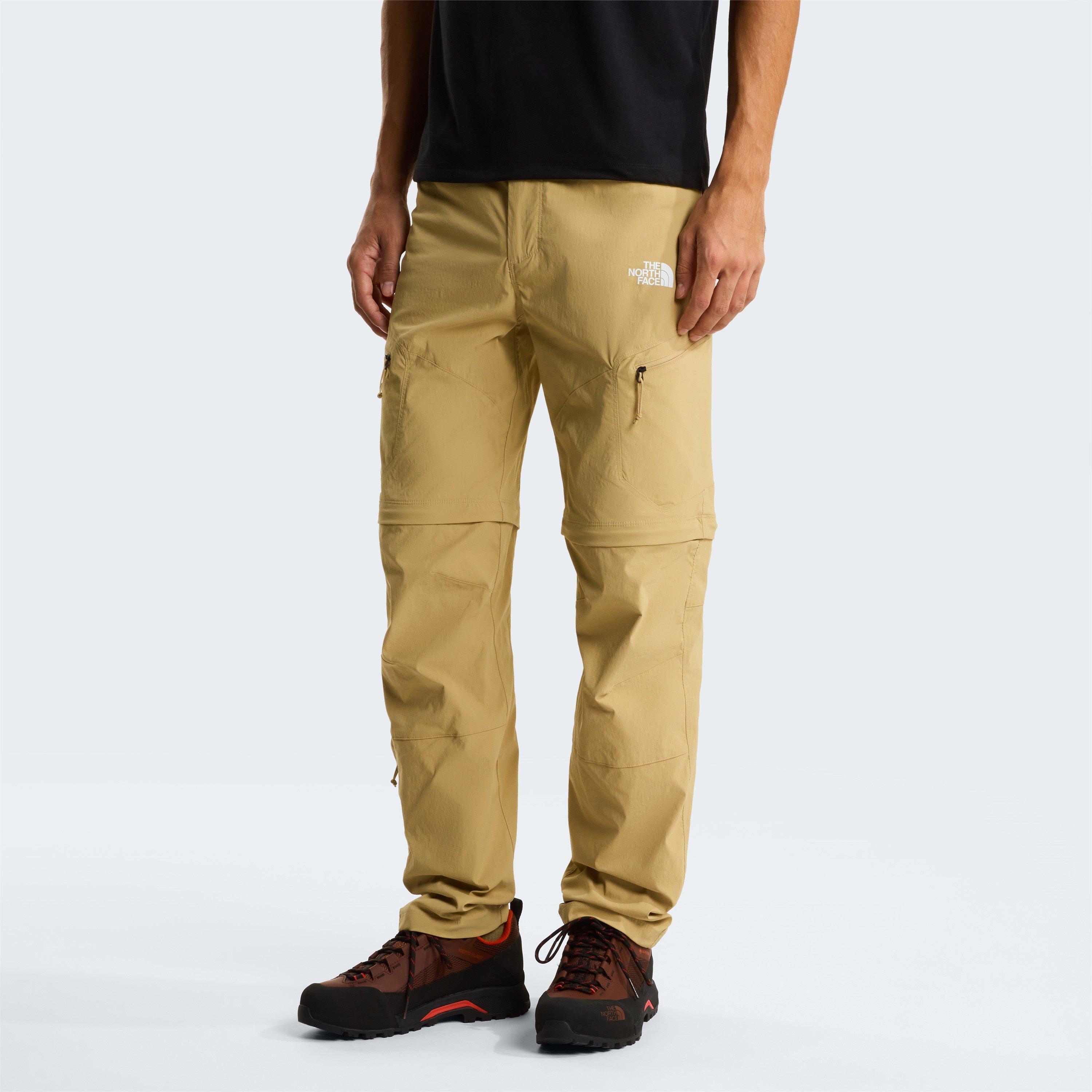 Pierre kaki - The North Face - Convert Pant Mens - 3