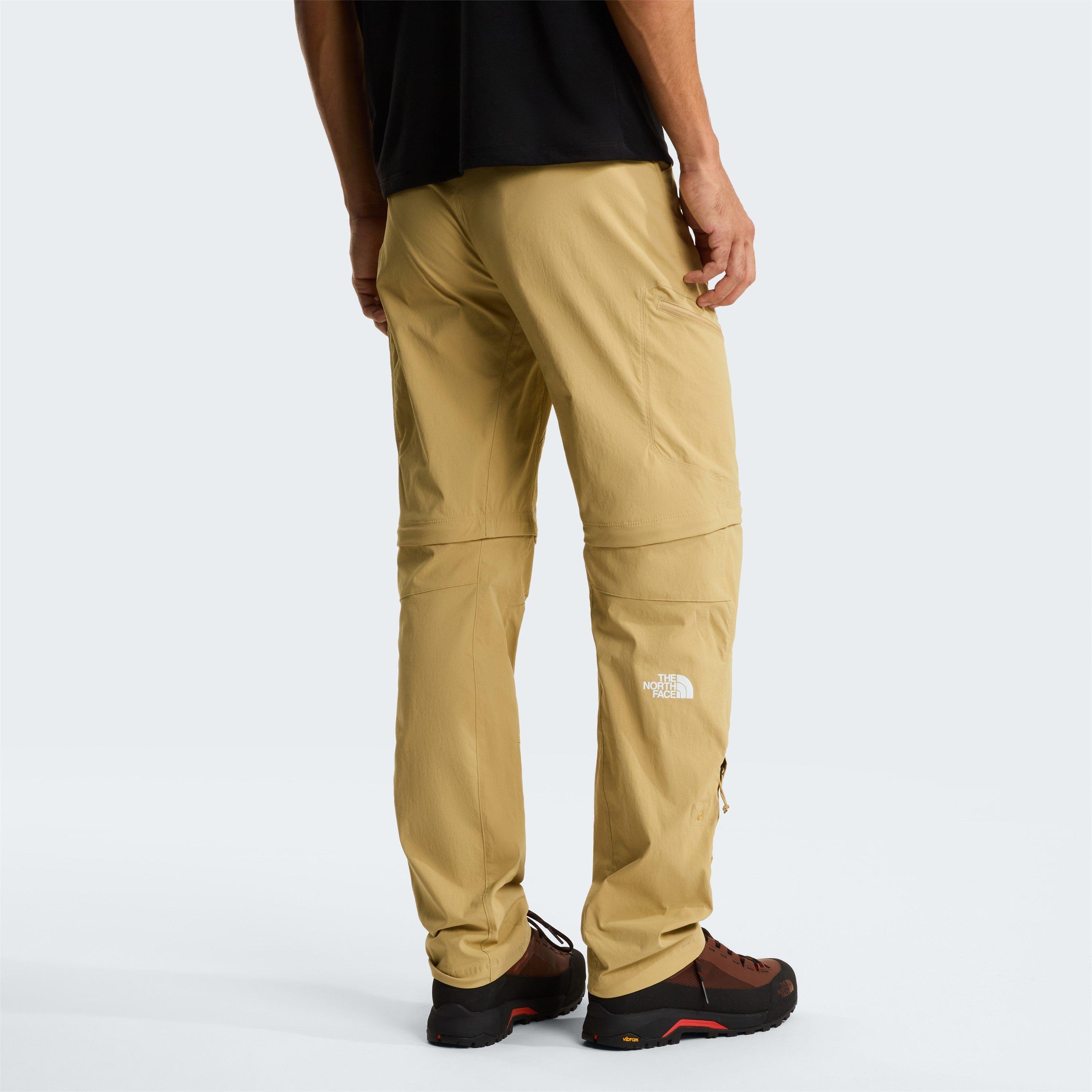 Pierre kaki - The North Face - Convert Pant Mens - 4