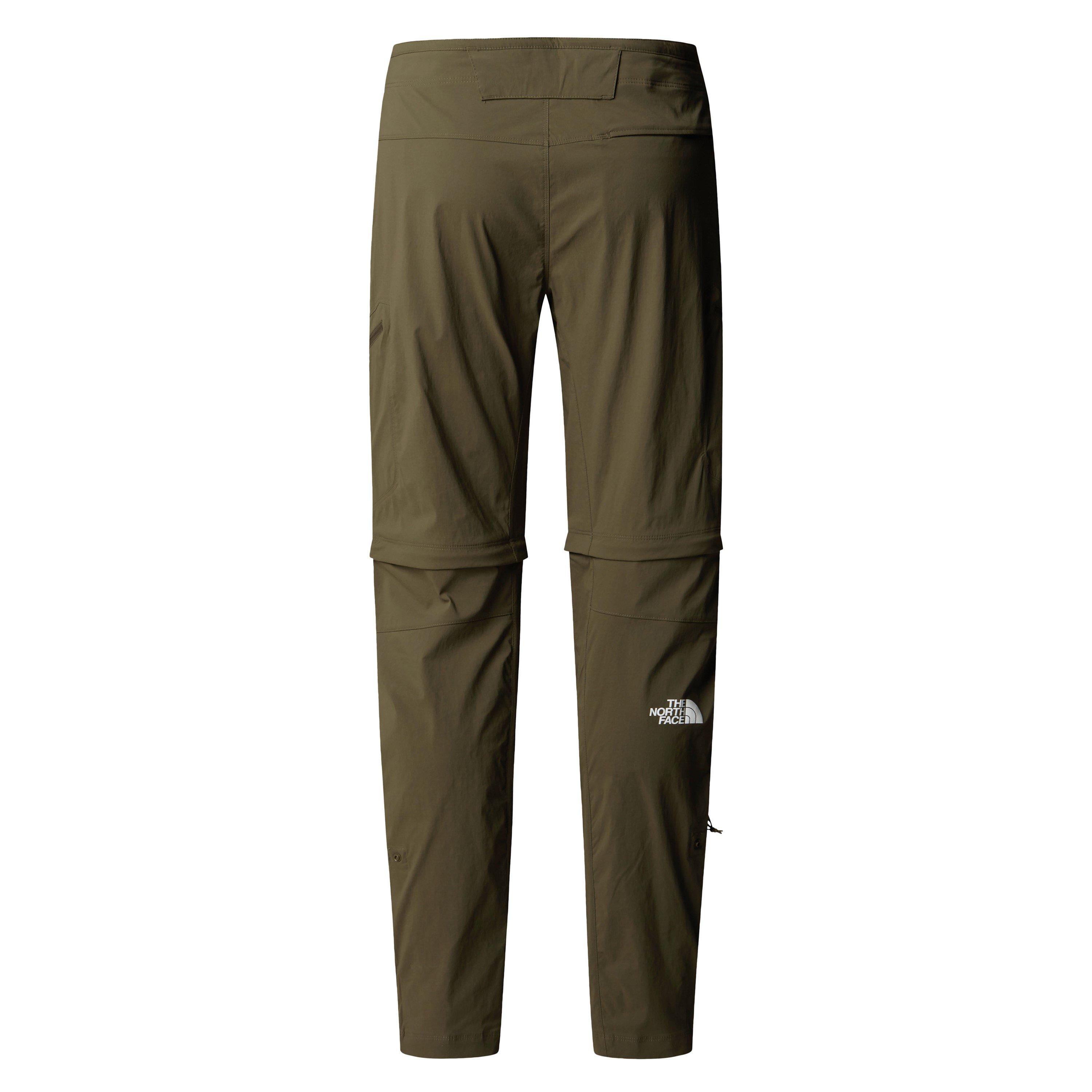 Verde Talpa - The North Face - Convert Pant Mens - 2