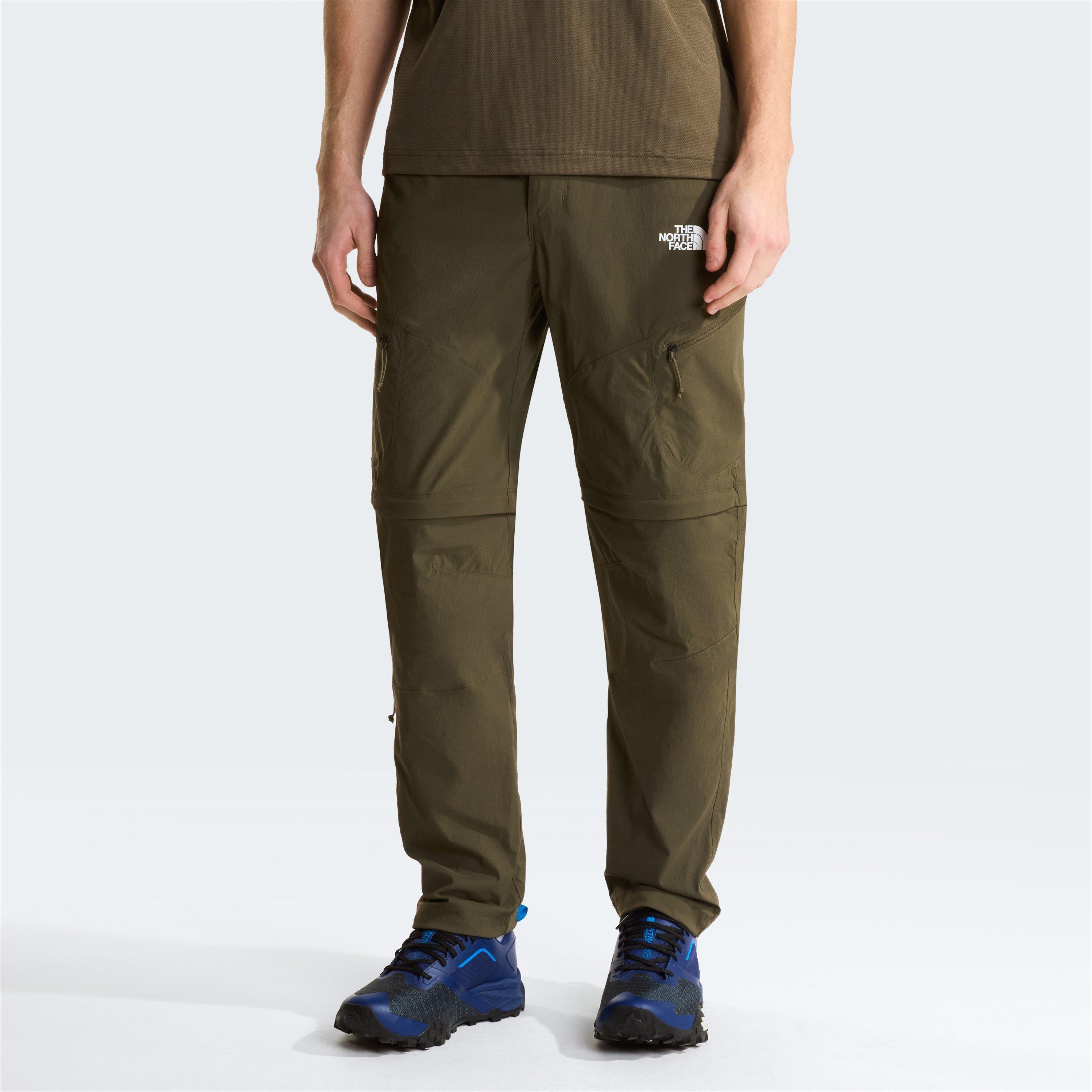 Verde Talpa - The North Face - Convert Pant Mens - 3
