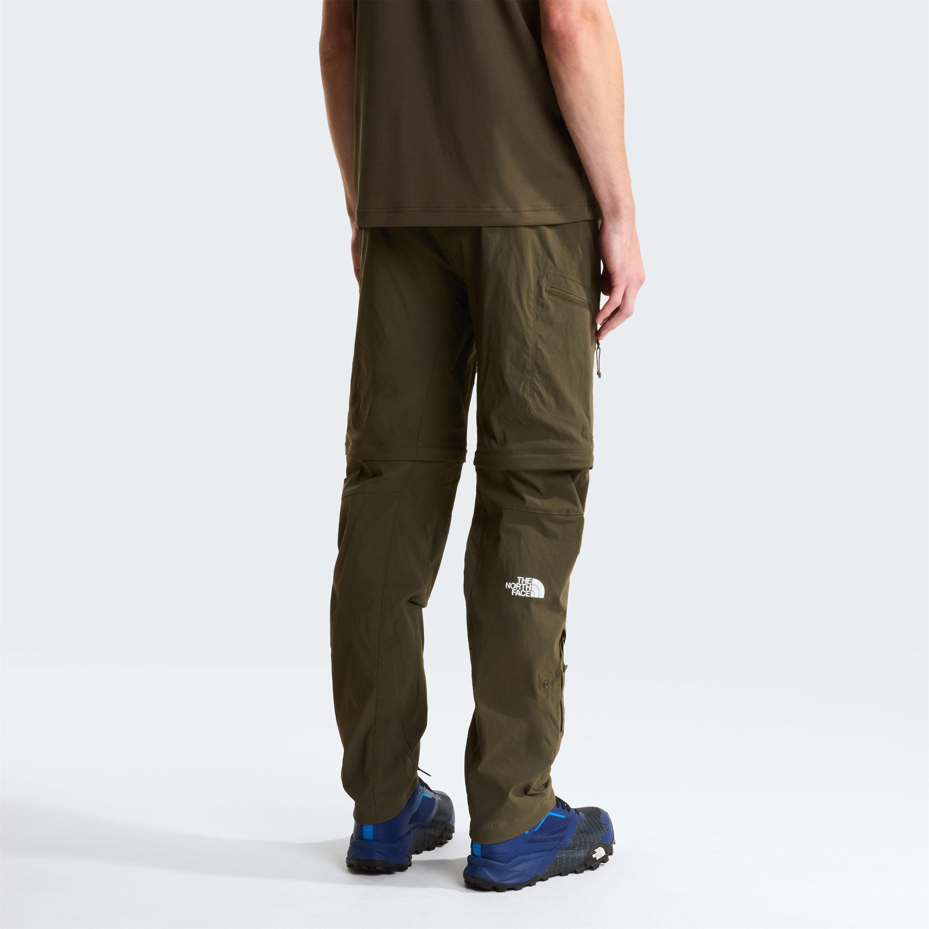 Verde Talpa - The North Face - Convert Pant Mens - 4