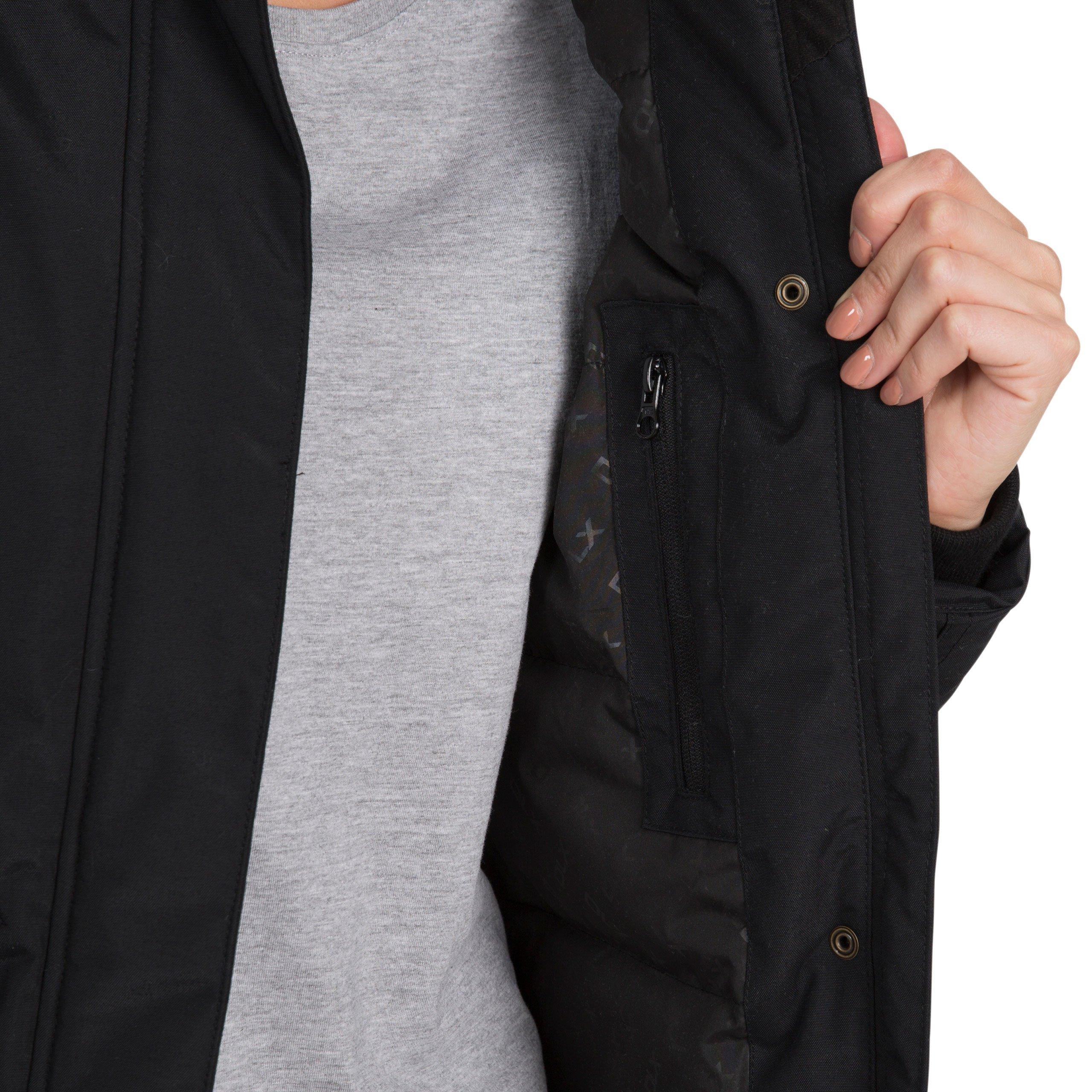 Schwarz - DLX - Bettany Waterproof Down Jacket - 6