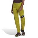 Pouls Olive - adidas - Techrock mini Climbing Trousers Womens - 2