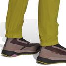 Pouls Olive - adidas - Techrock mini Climbing Trousers Womens - 6