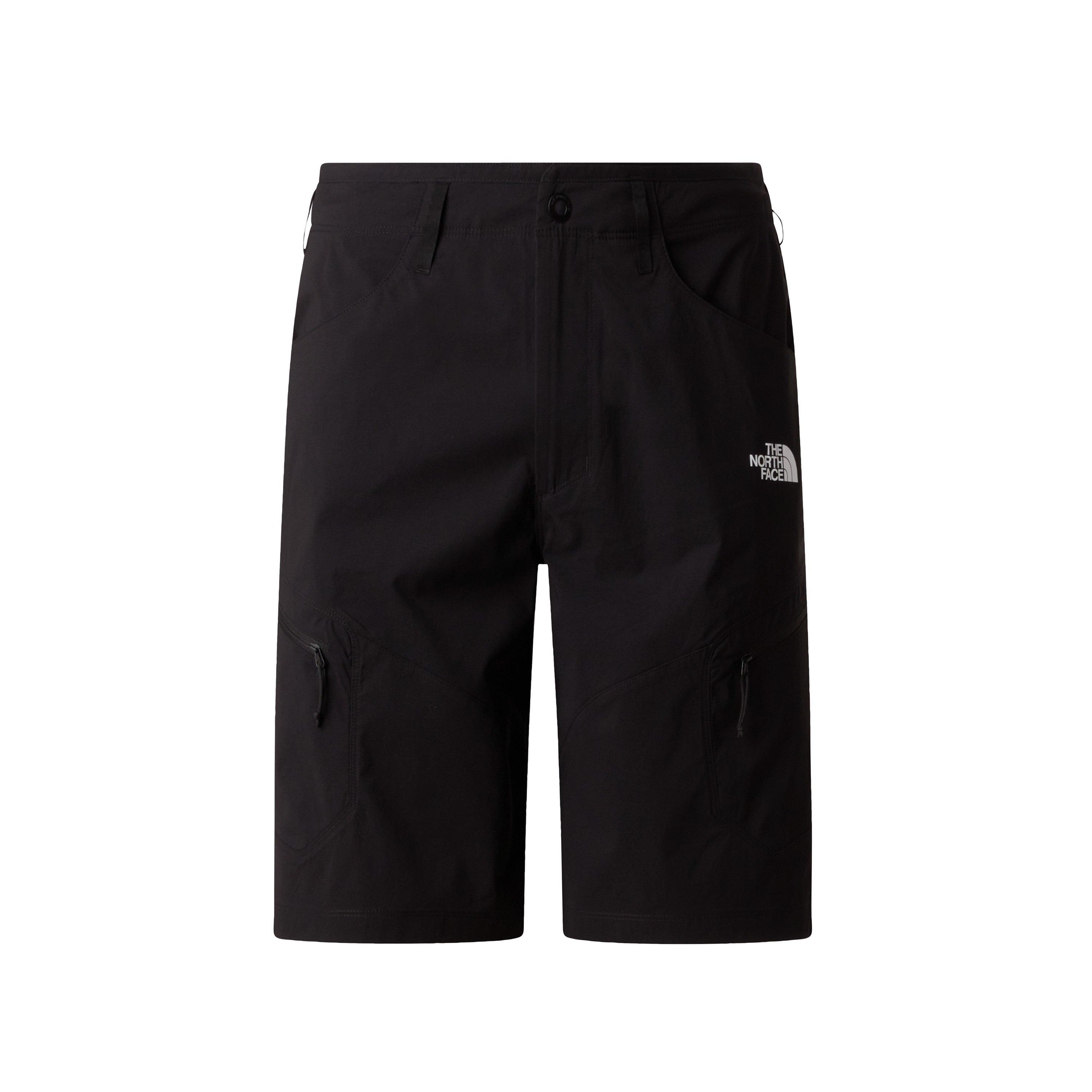 The North Face Men's Tnf Exploration Short - Tnf Black - 2X Large