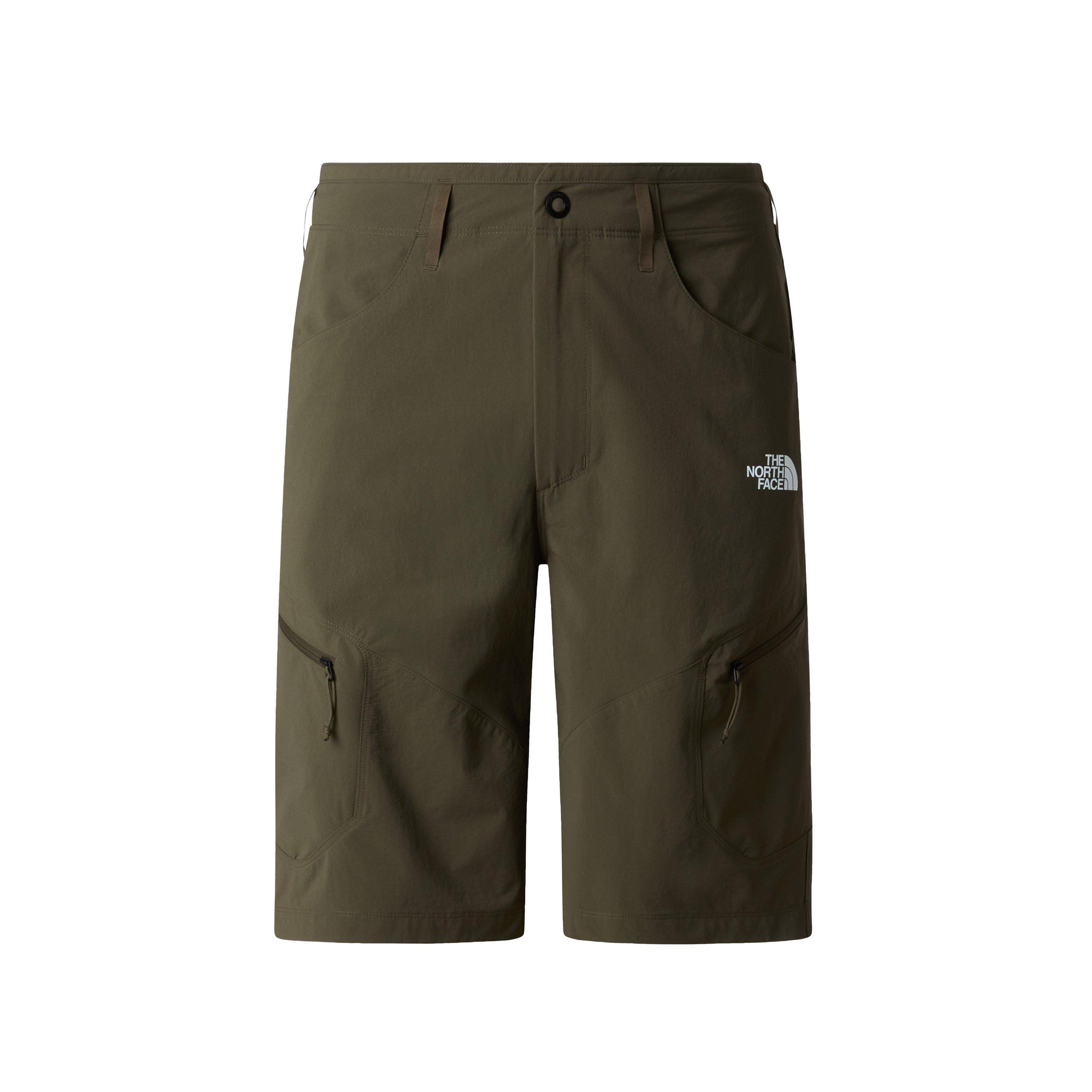The North Face Men's Taupe Green Tnf Exploration Short - Small