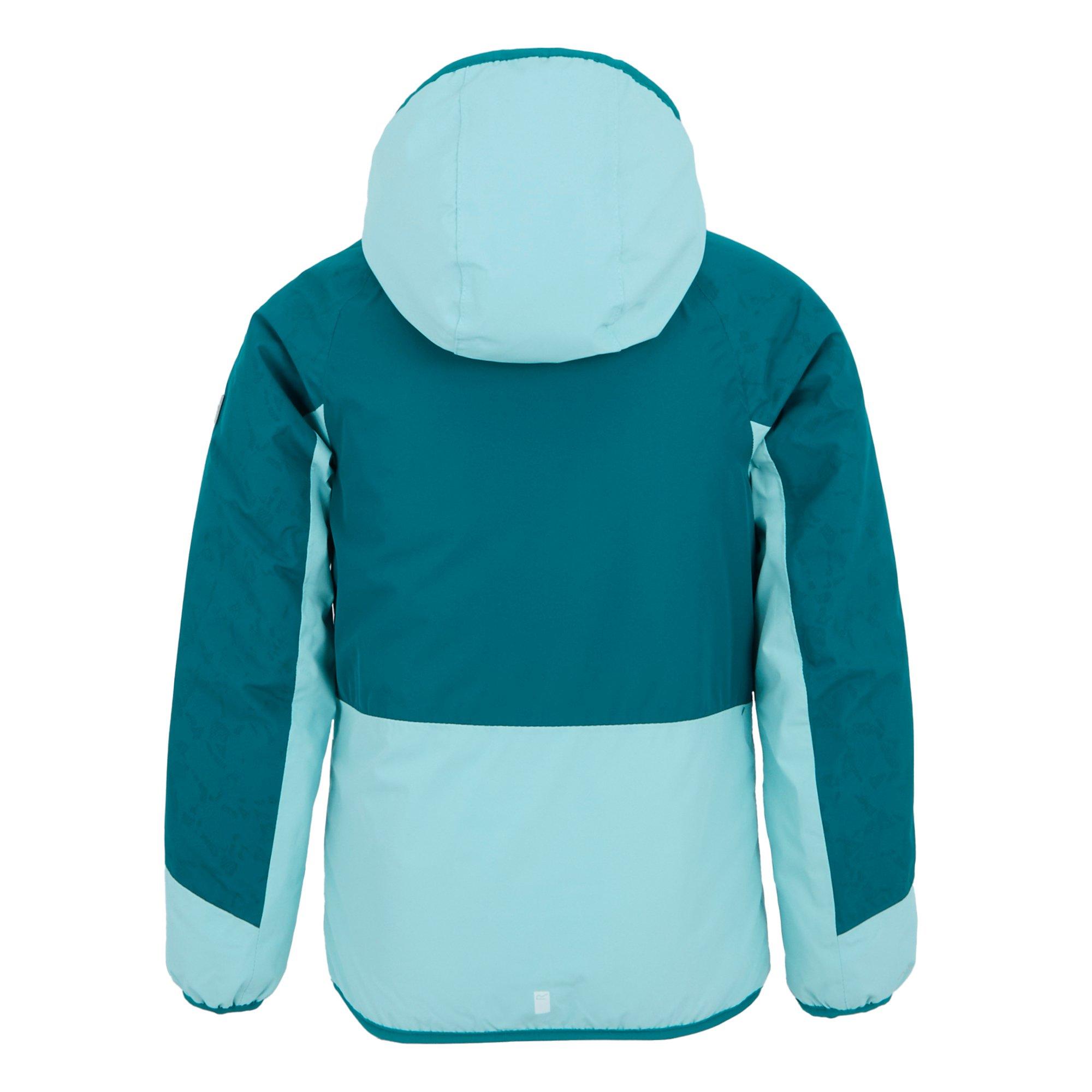 Glfstr/SeaHz - Regatta - Kids' Volcanic Weather-Resistant Softshell Jacket - 2