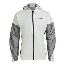 adidas Terrex Agravic Three Layer Pro Rain Jacket Mens